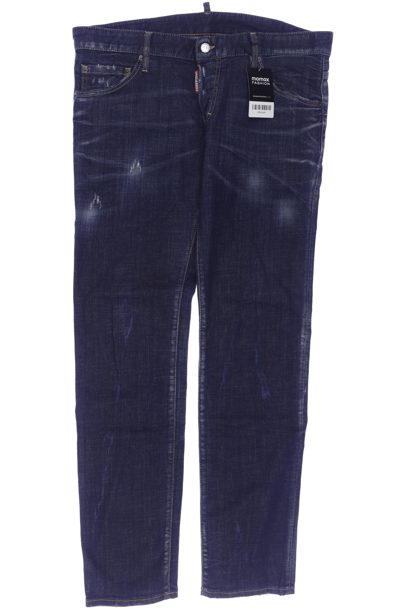 

Dsquared2 Herren Jeans, blau, Gr. 50