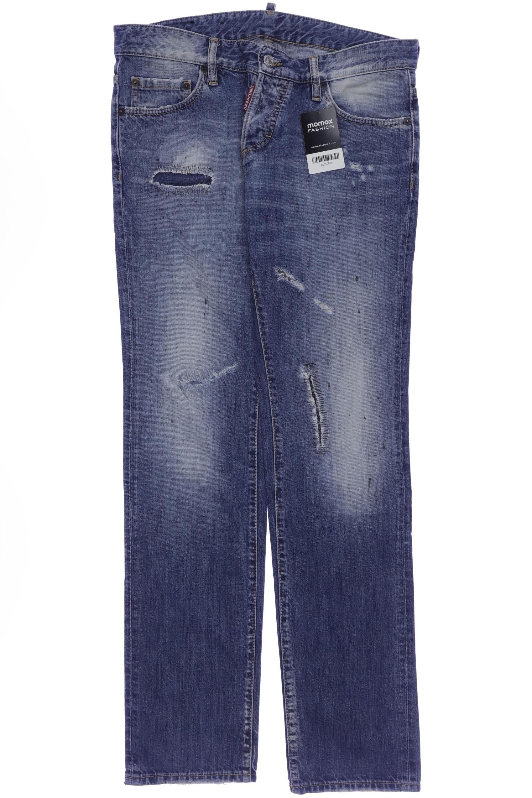 

Dsquared2 Herren Jeans, blau, Gr. 46