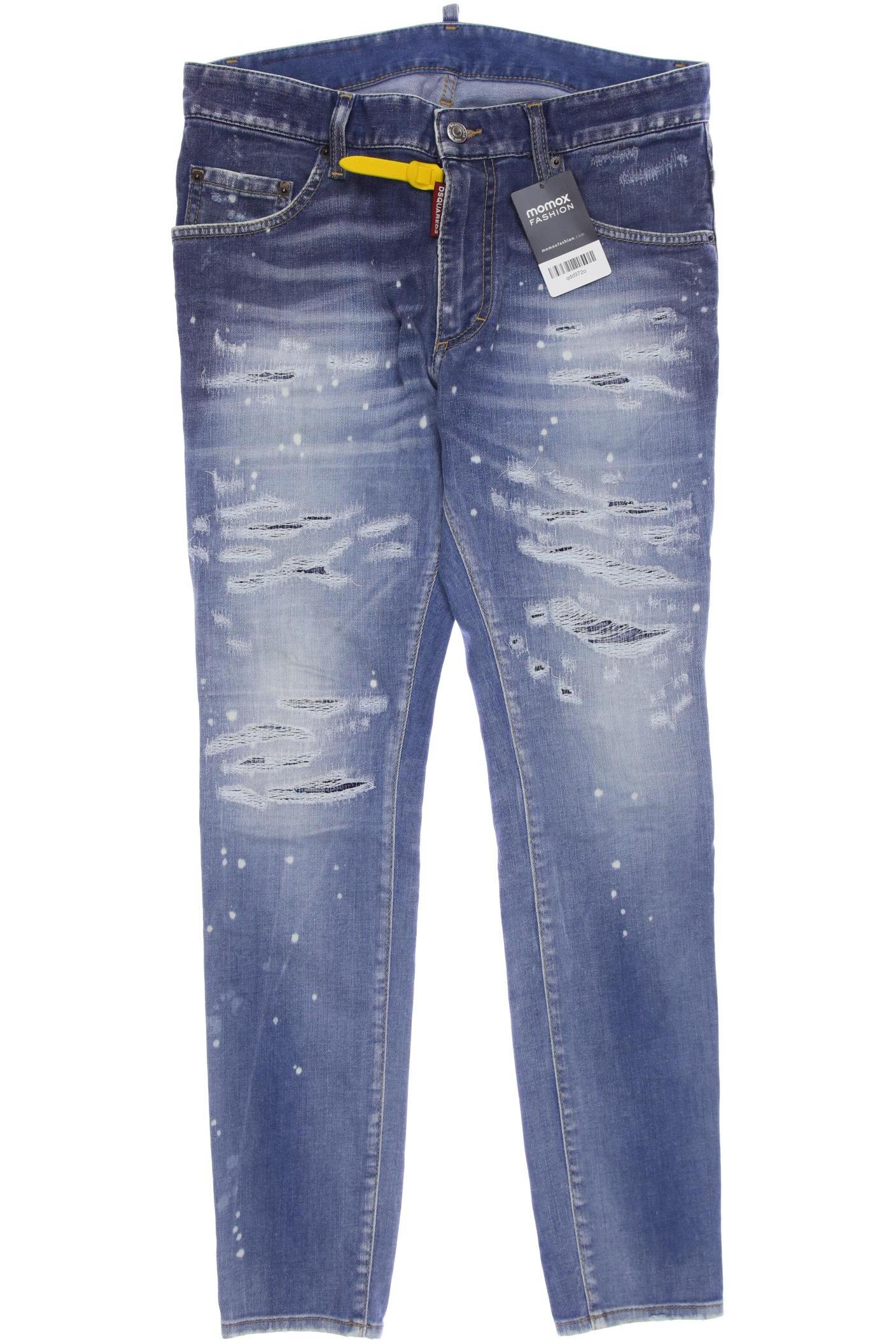 

Dsquared2 Herren Jeans, blau, Gr. 44