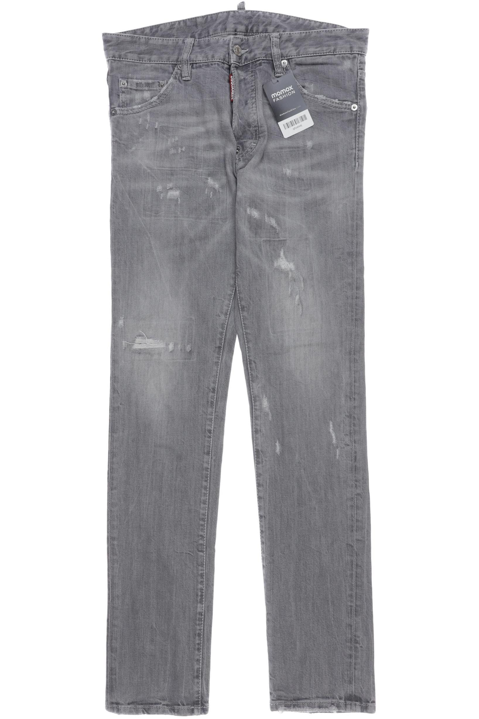 

Dsquared2 Herren Jeans, grau, Gr. 44