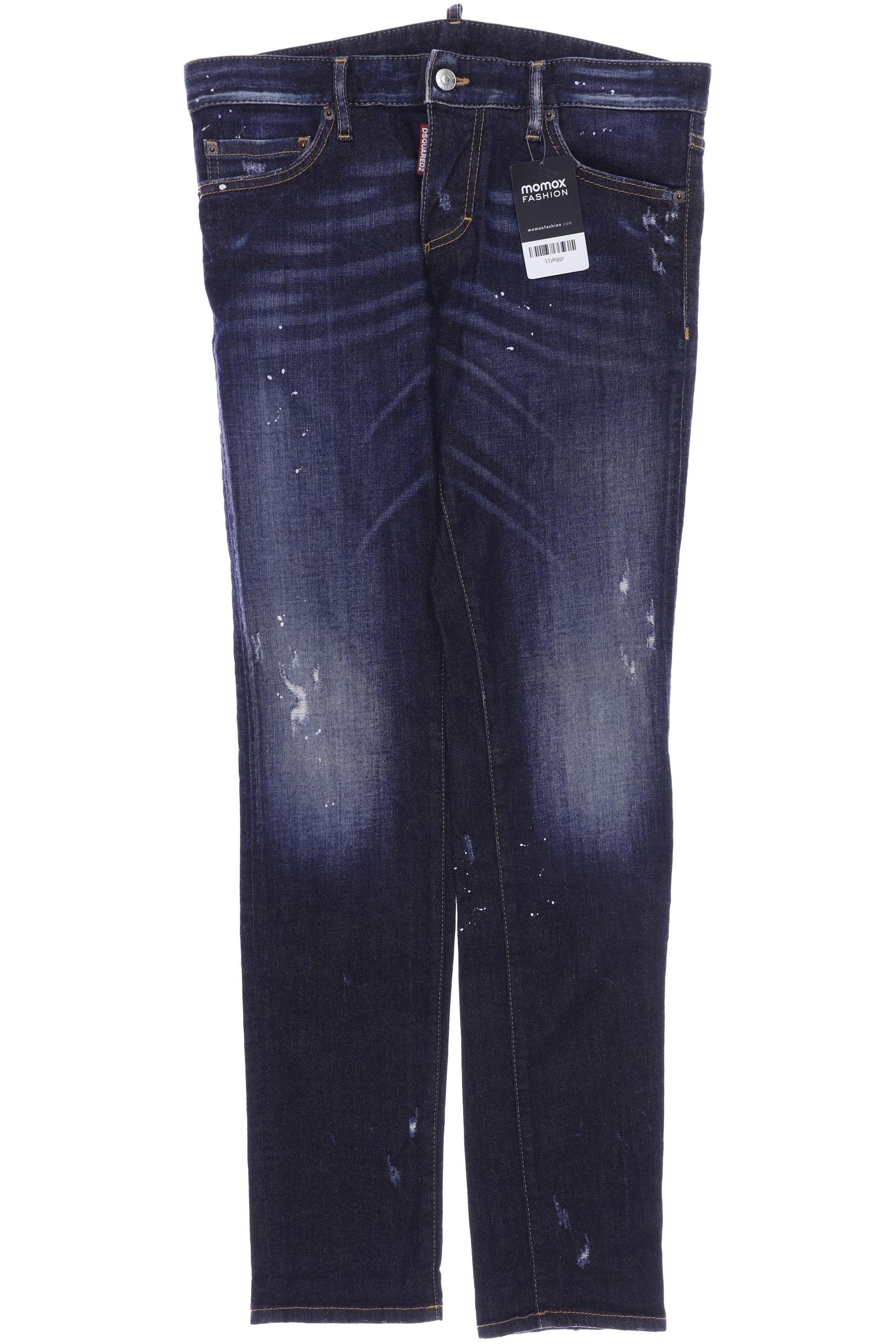 

DSQUARED2 Herren Jeans, marineblau