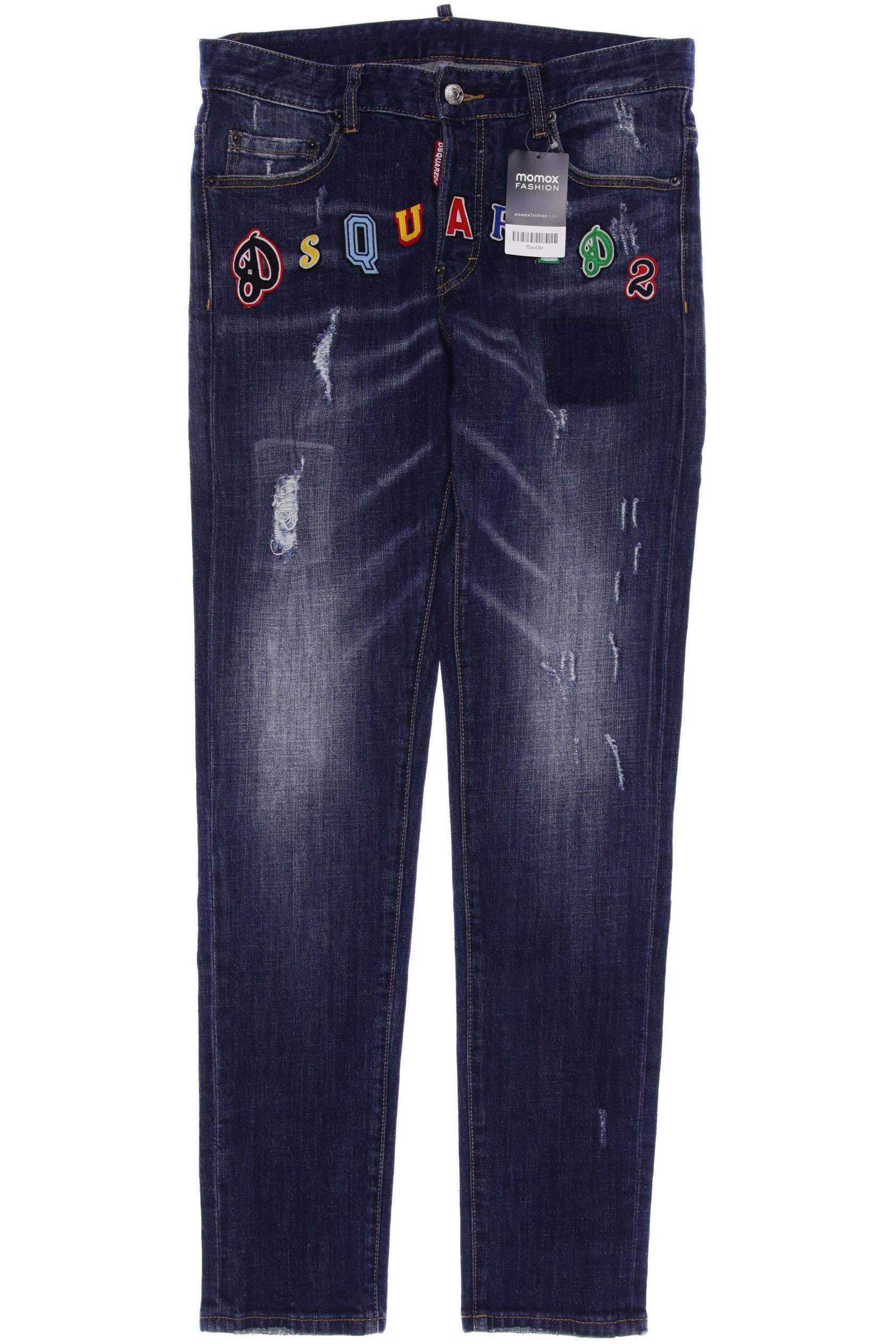 

Dsquared2 Herren Jeans, marineblau, Gr. 32