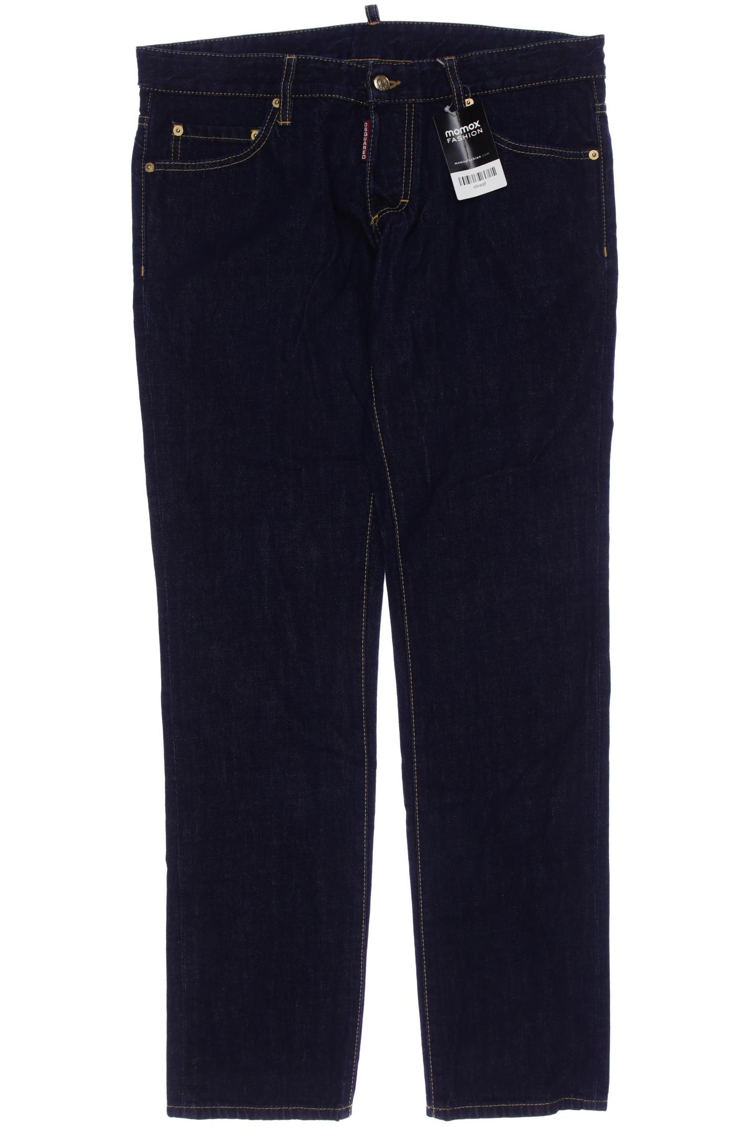 

Dsquared2 Herren Jeans, marineblau, Gr. 50