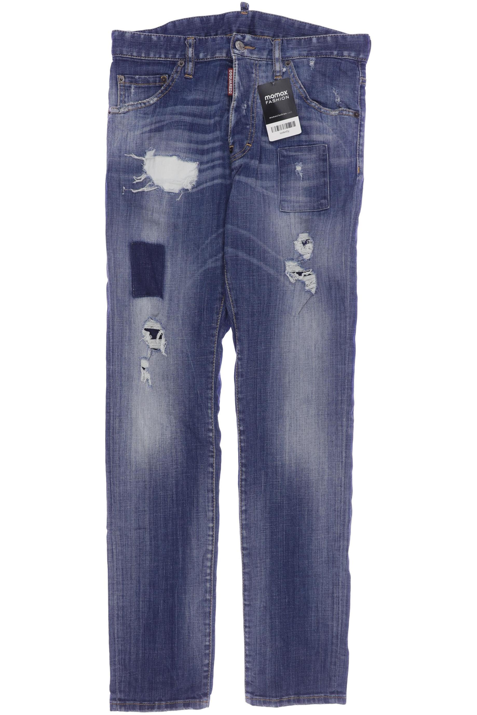 

Dsquared2 Herren Jeans, blau, Gr. 44