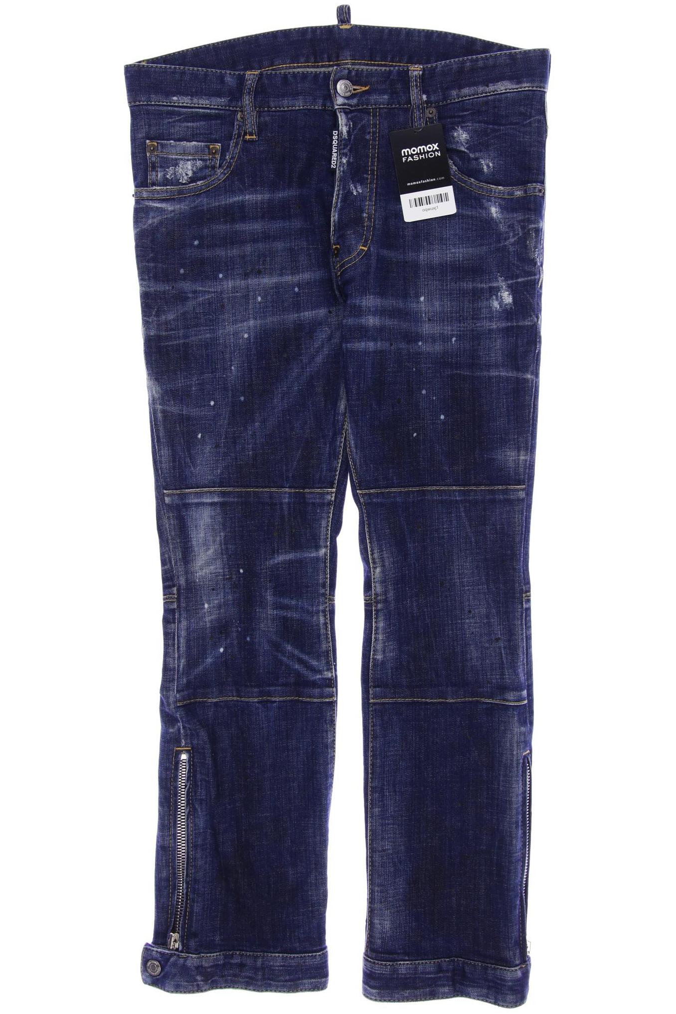 

DSQUARED2 Herren Jeans, blau