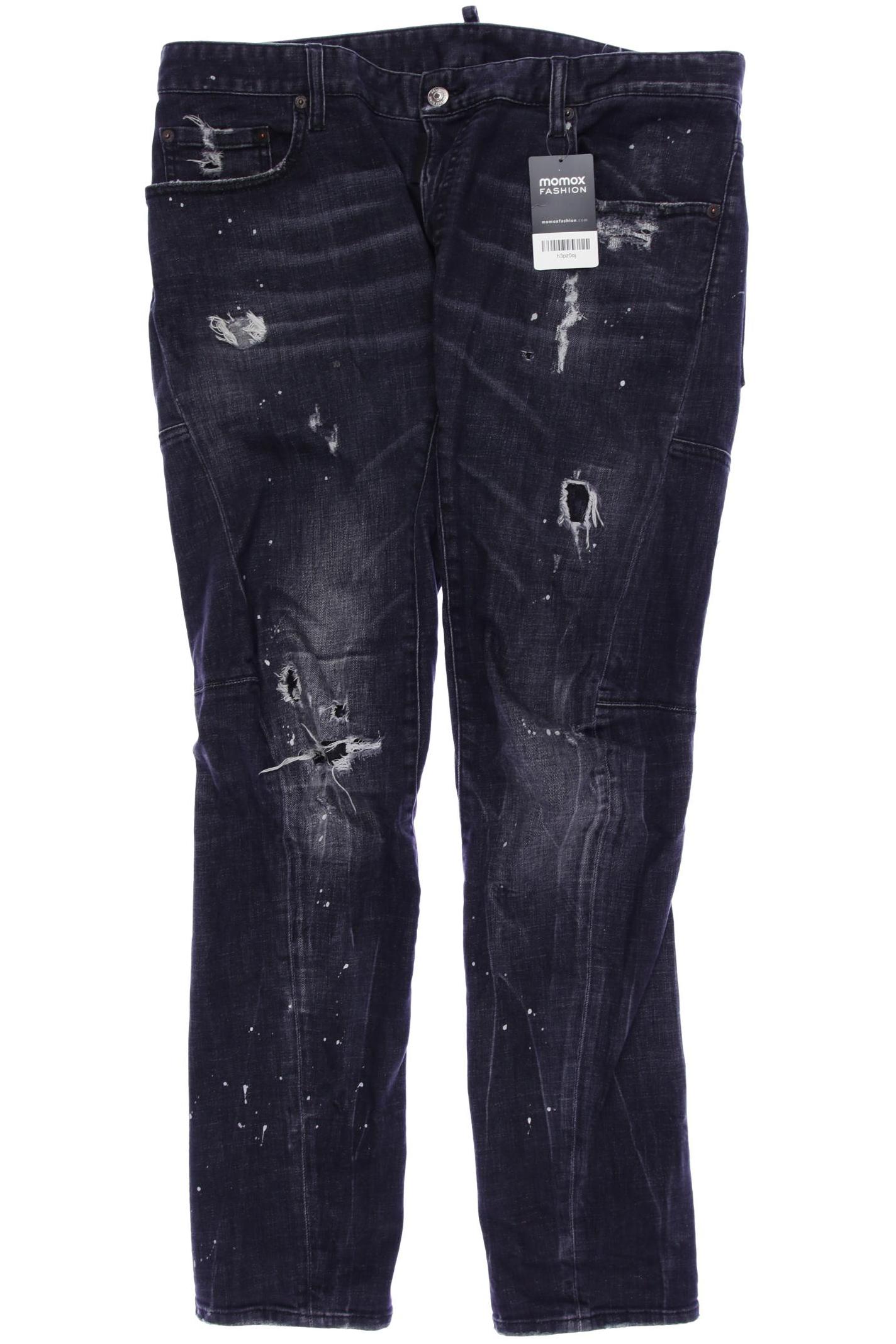 

Dsquared2 Herren Jeans, grau, Gr. 50