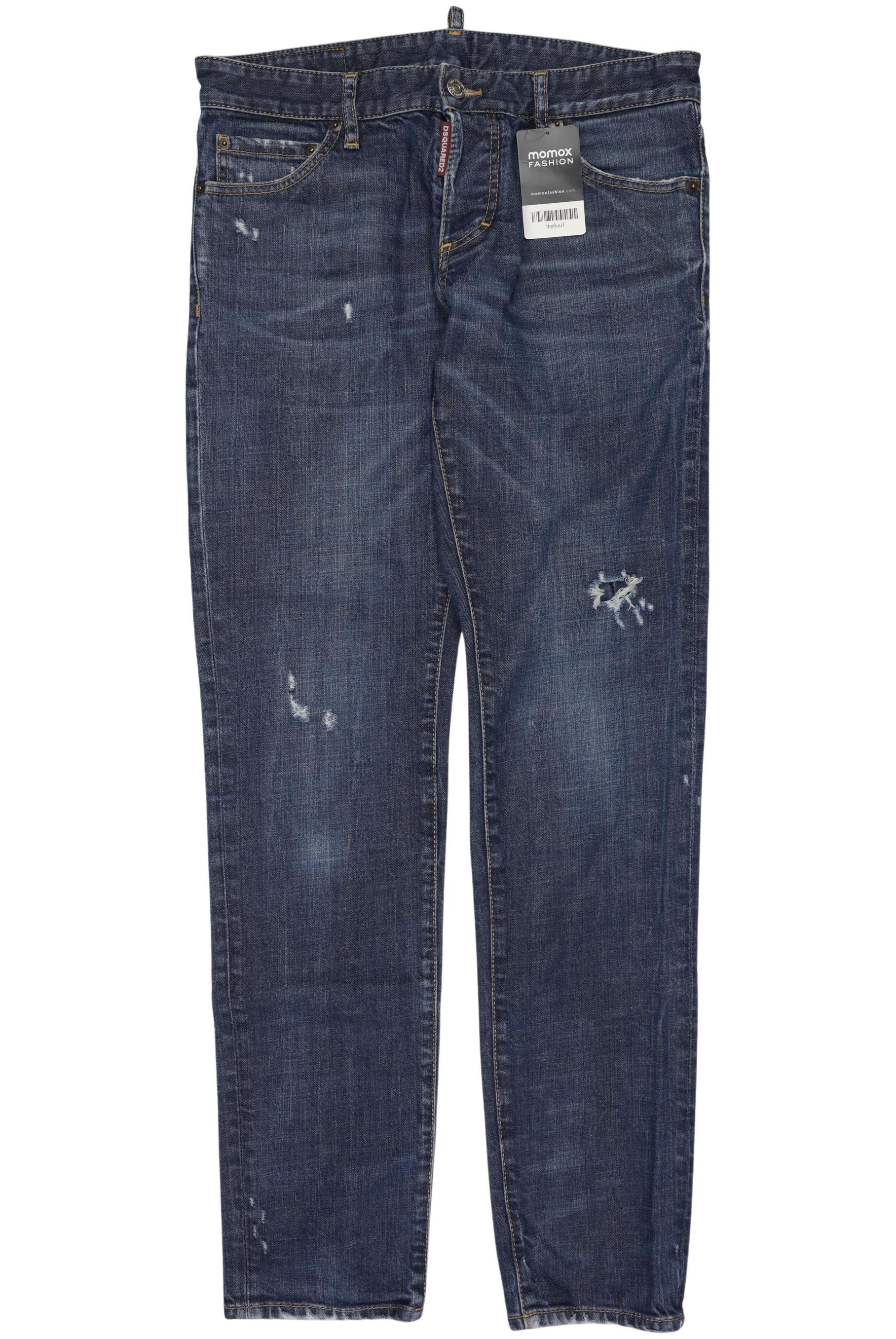 

Dsquared2 Herren Jeans, blau, Gr. 44