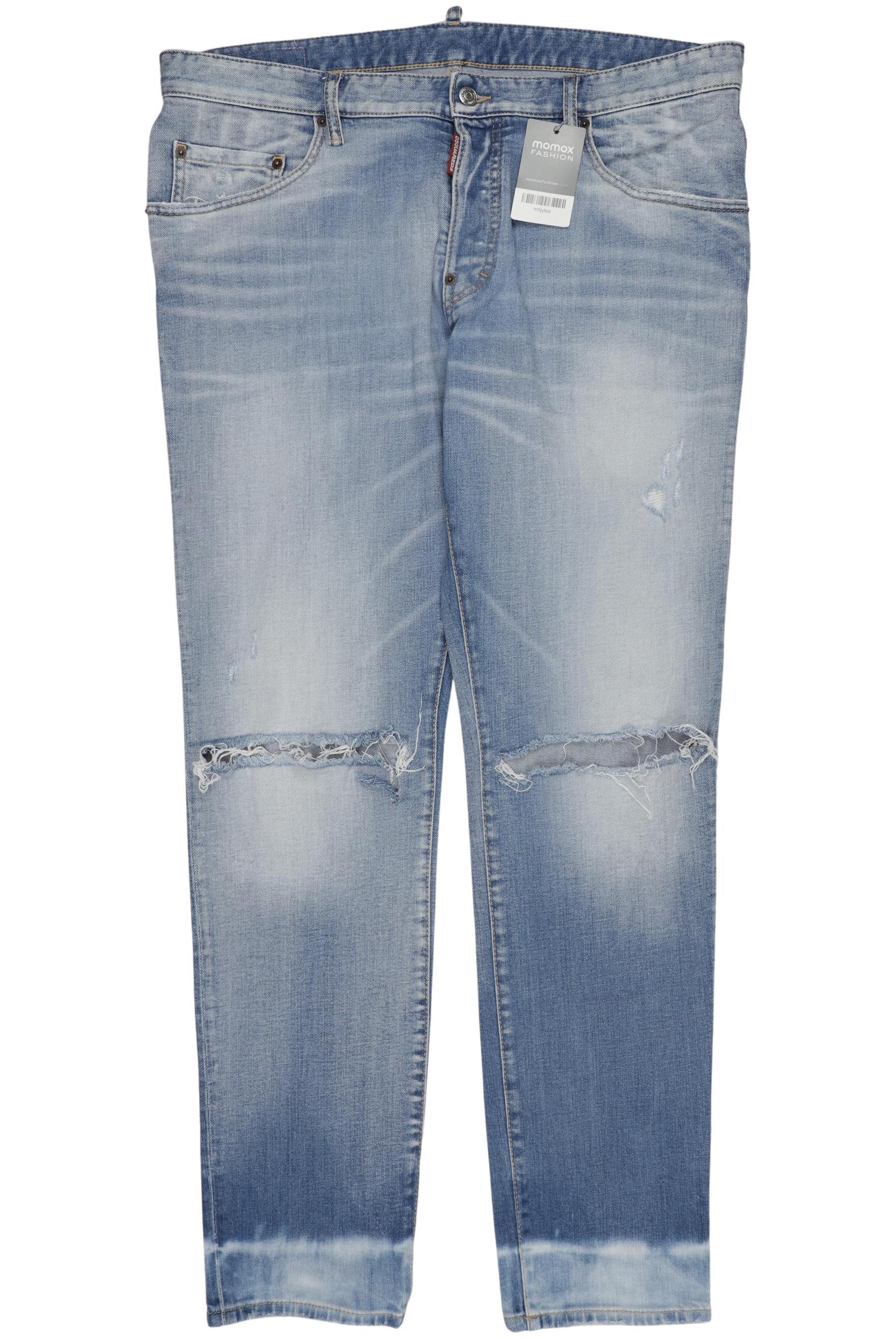 

Dsquared2 Herren Jeans, blau, Gr. 56