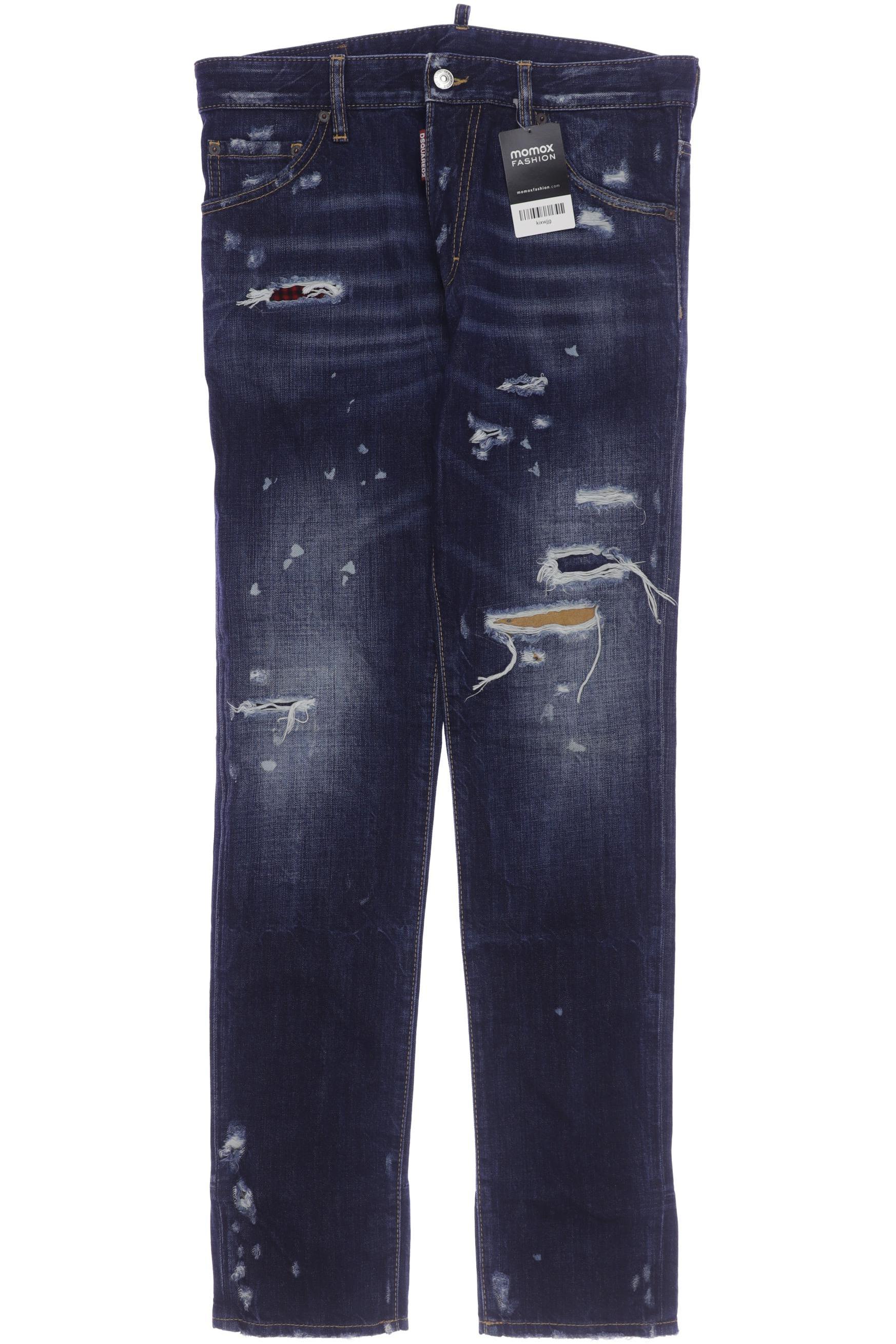 

Dsquared2 Herren Jeans, blau, Gr. 44