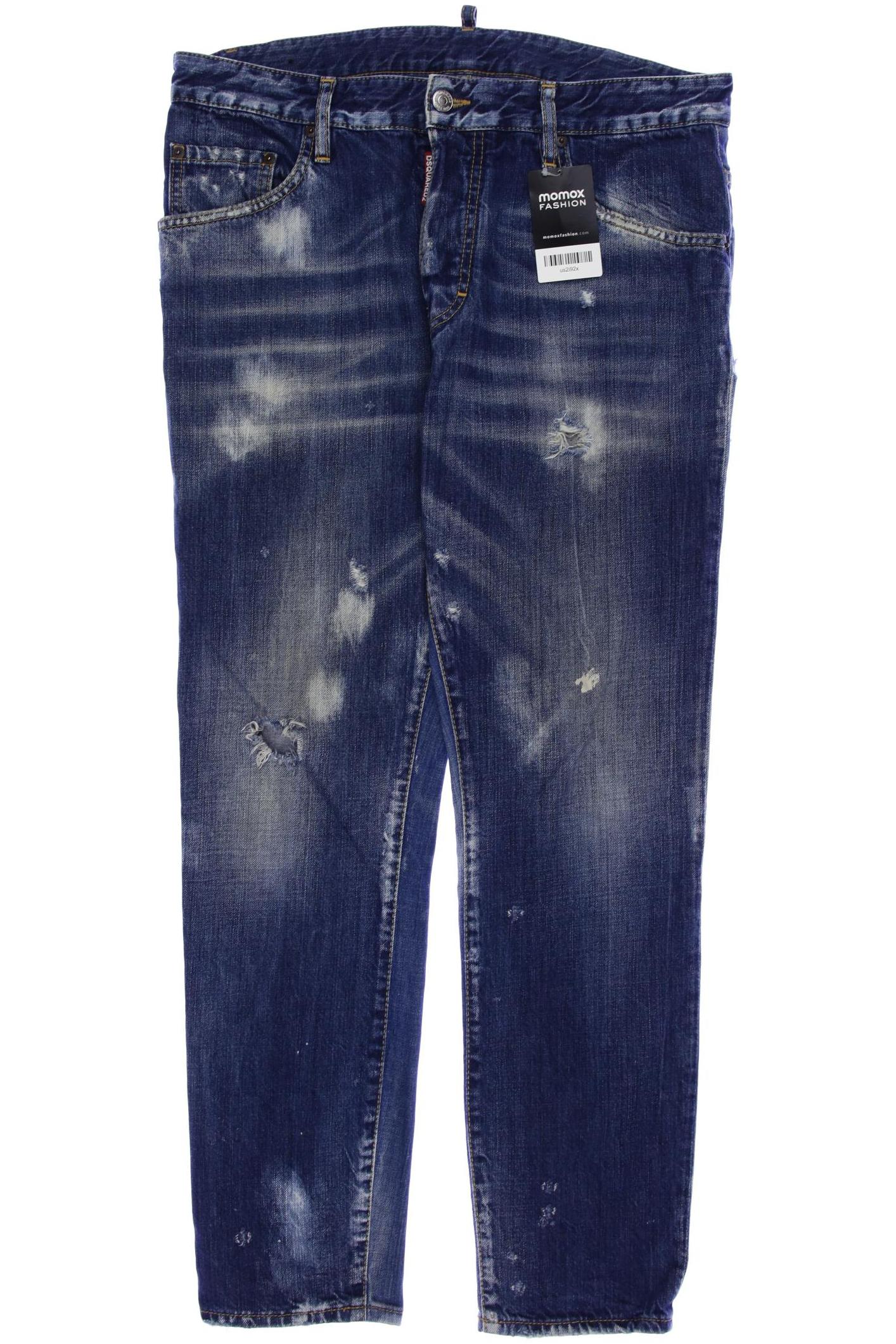 

Dsquared2 Herren Jeans, blau, Gr. 48