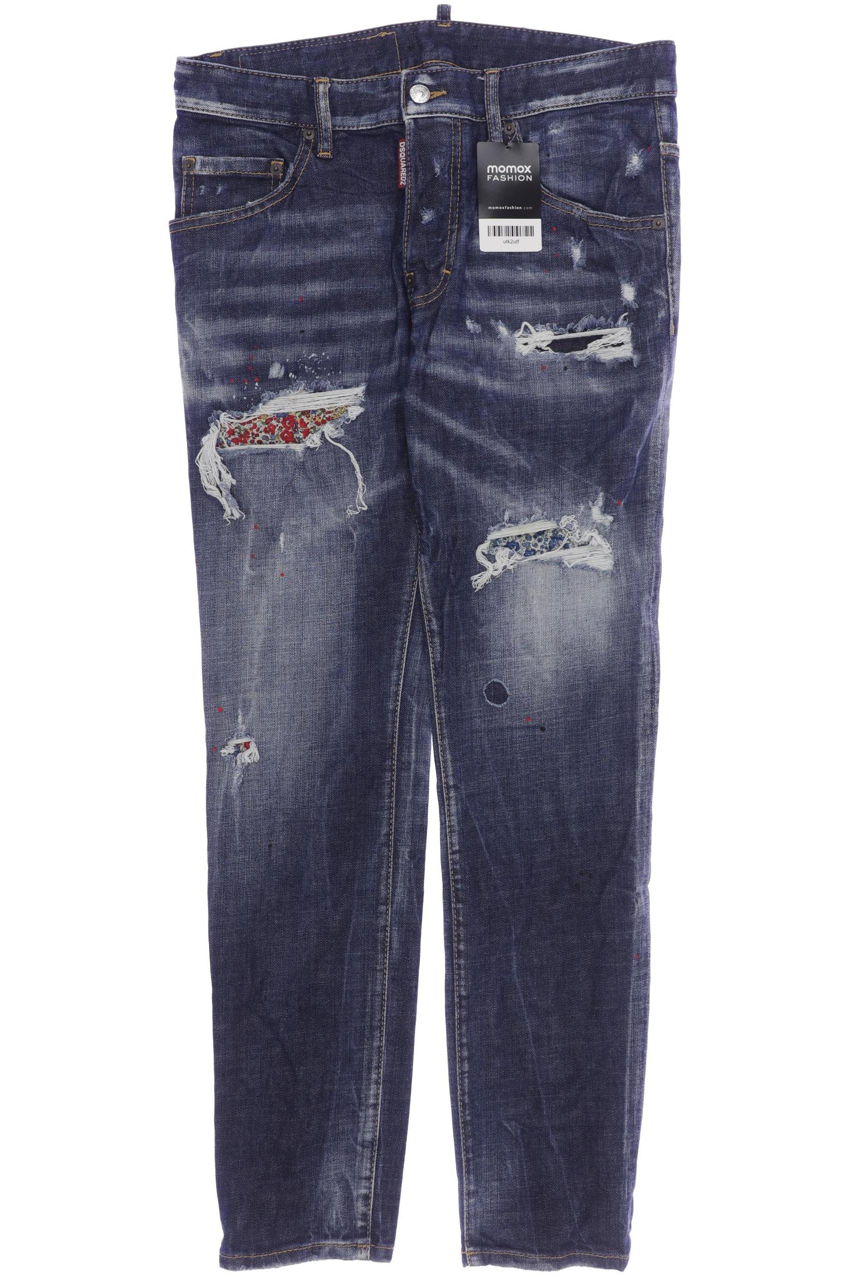 

Dsquared2 Herren Jeans, blau, Gr. 44