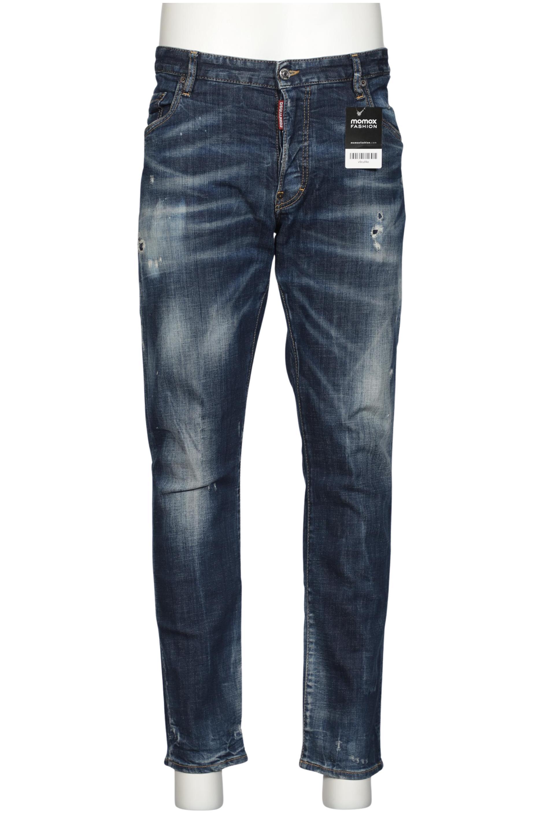 

Dsquared2 Herren Jeans, blau, Gr. 52