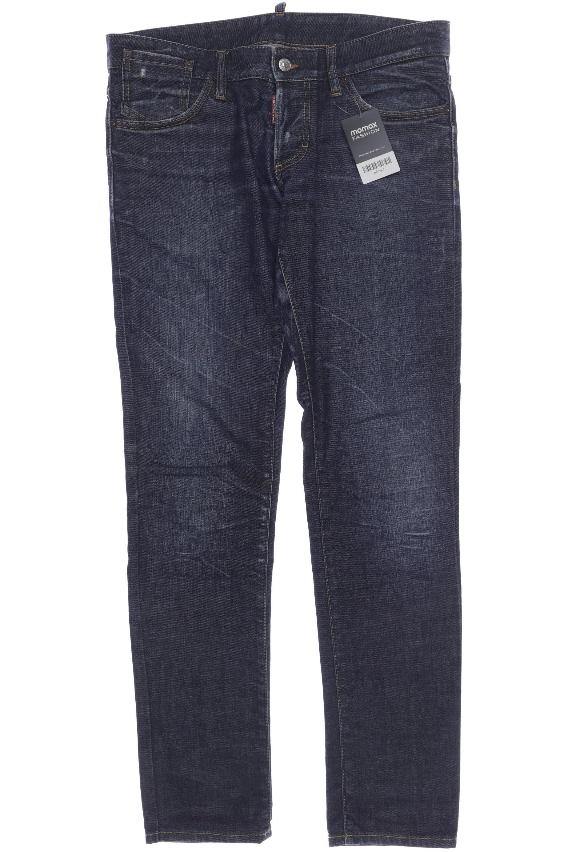 

Dsquared2 Herren Jeans, marineblau, Gr. 46