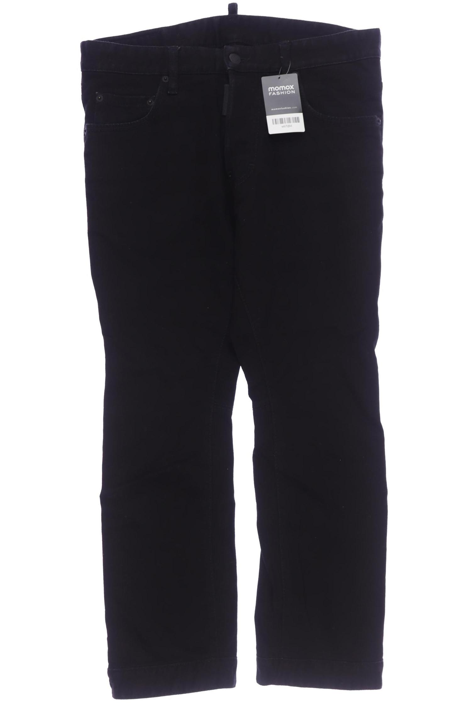 

Dsquared2 Herren Jeans, schwarz, Gr. 46