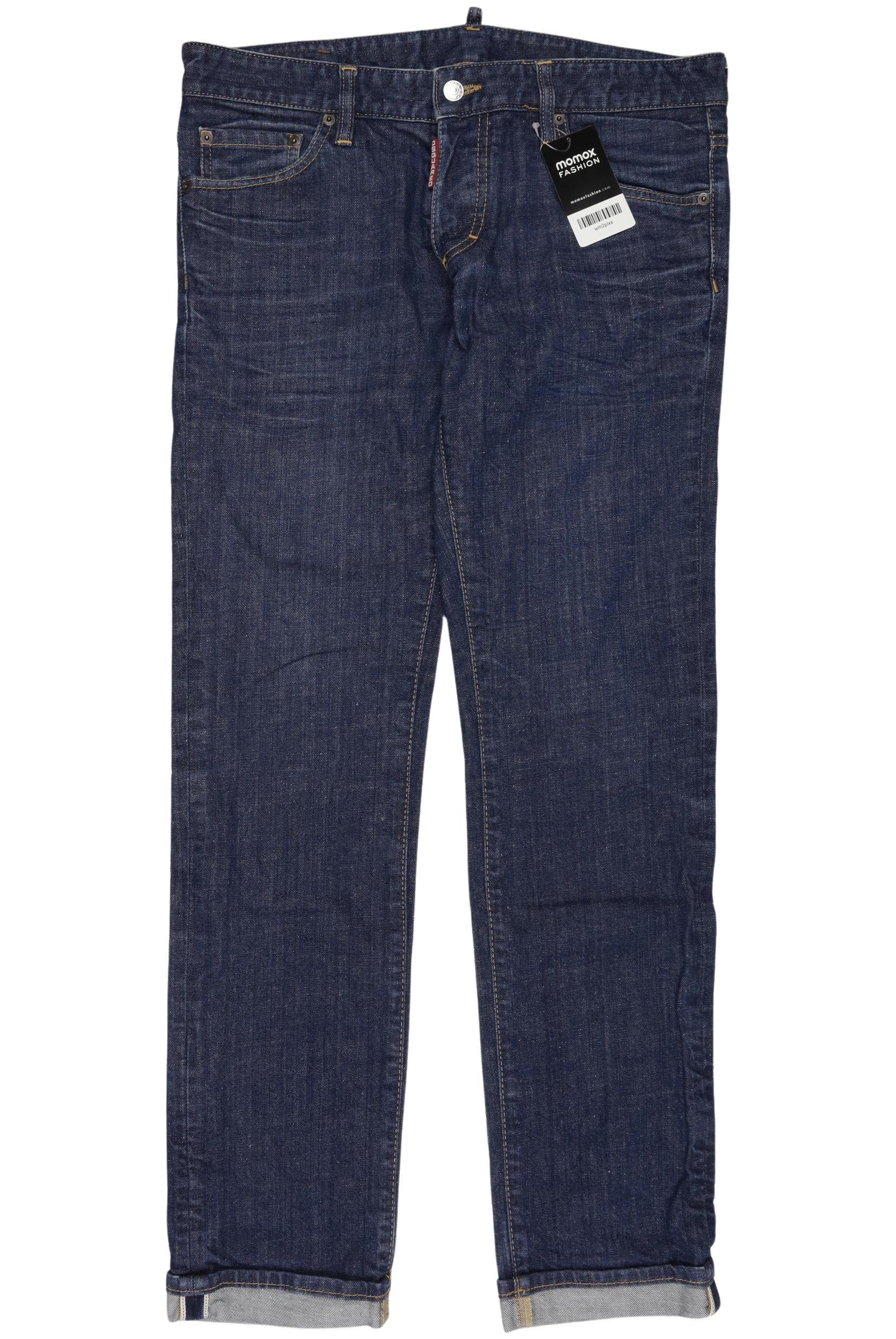 

Dsquared2 Herren Jeans, marineblau, Gr. 48
