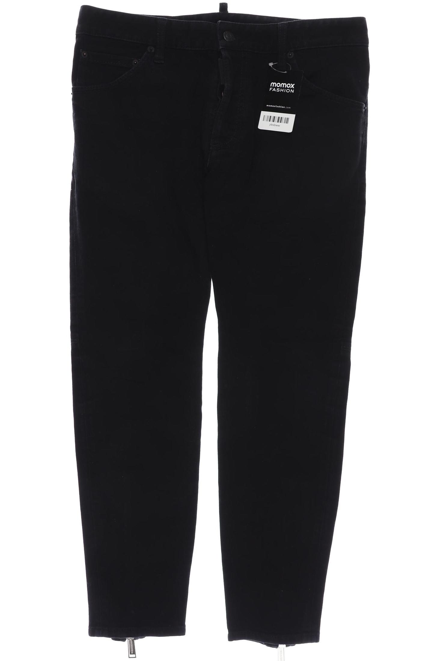 

Dsquared2 Herren Jeans, schwarz, Gr. 46