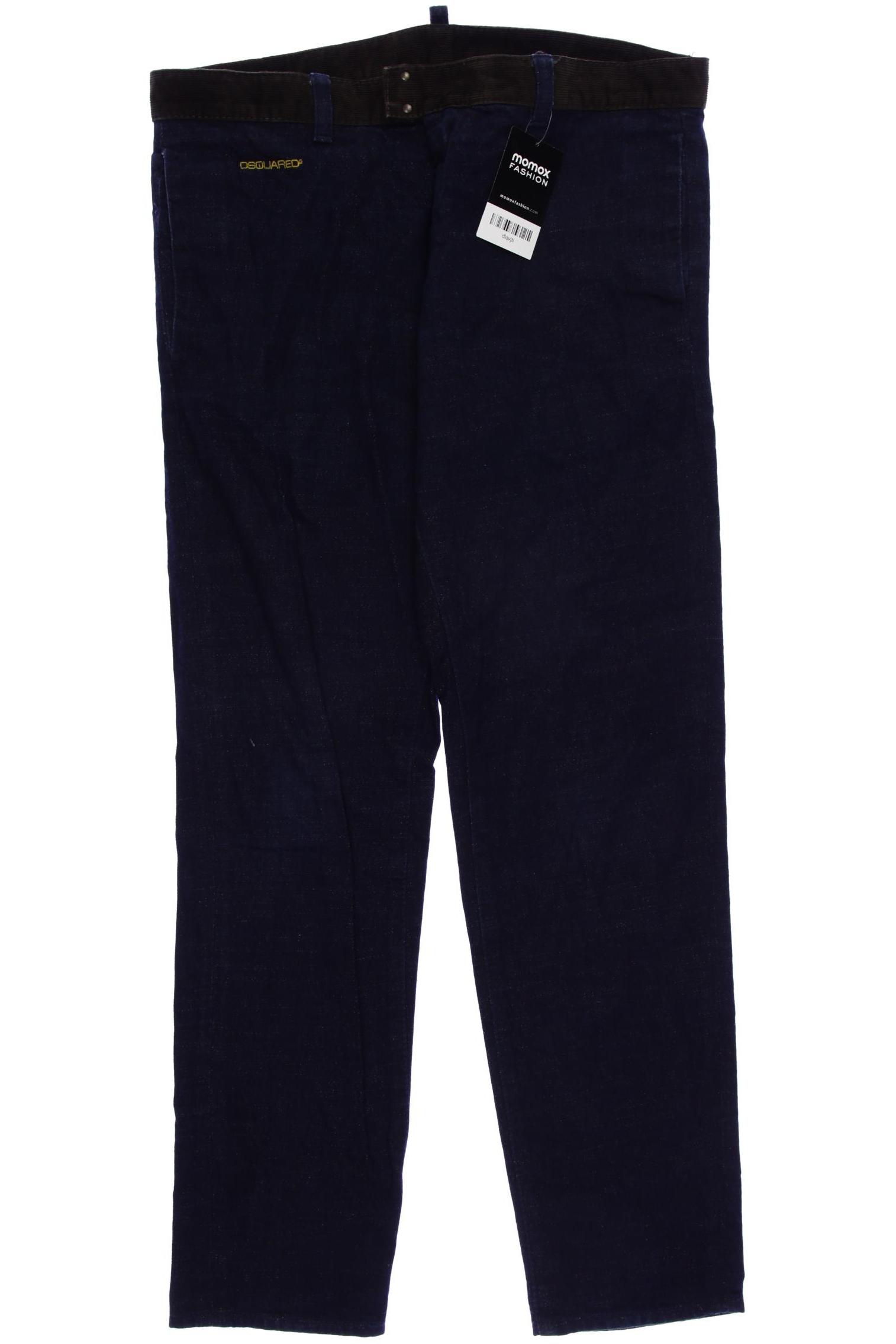 

Dsquared2 Herren Jeans, marineblau, Gr. 48