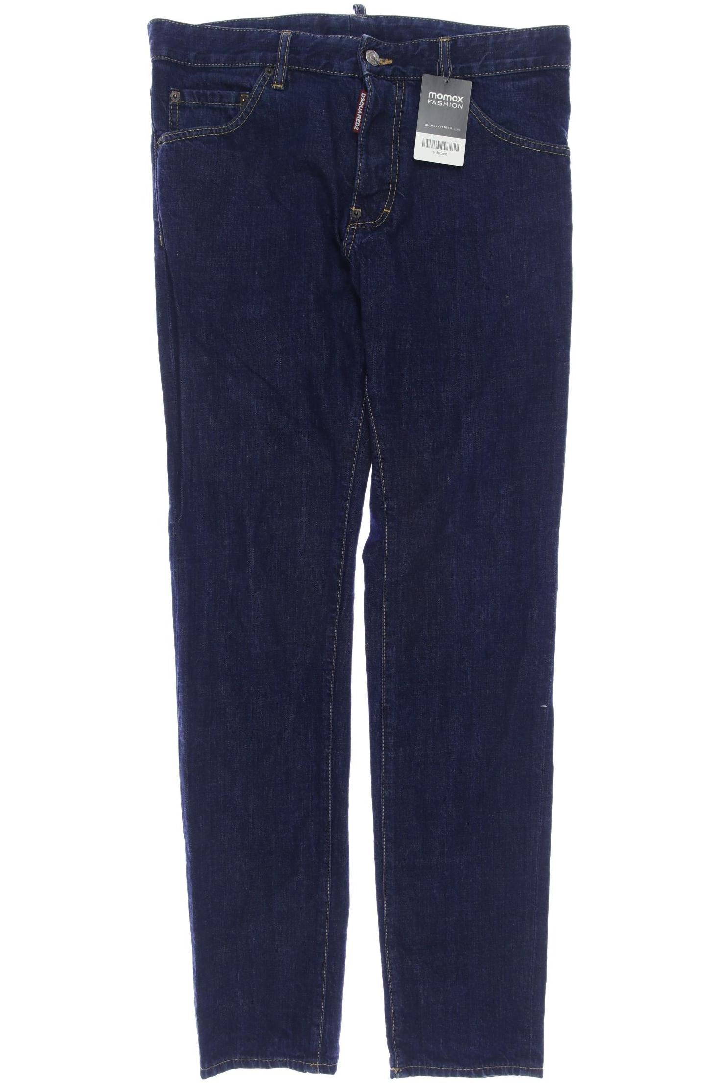 

Dsquared2 Herren Jeans, marineblau, Gr. 46
