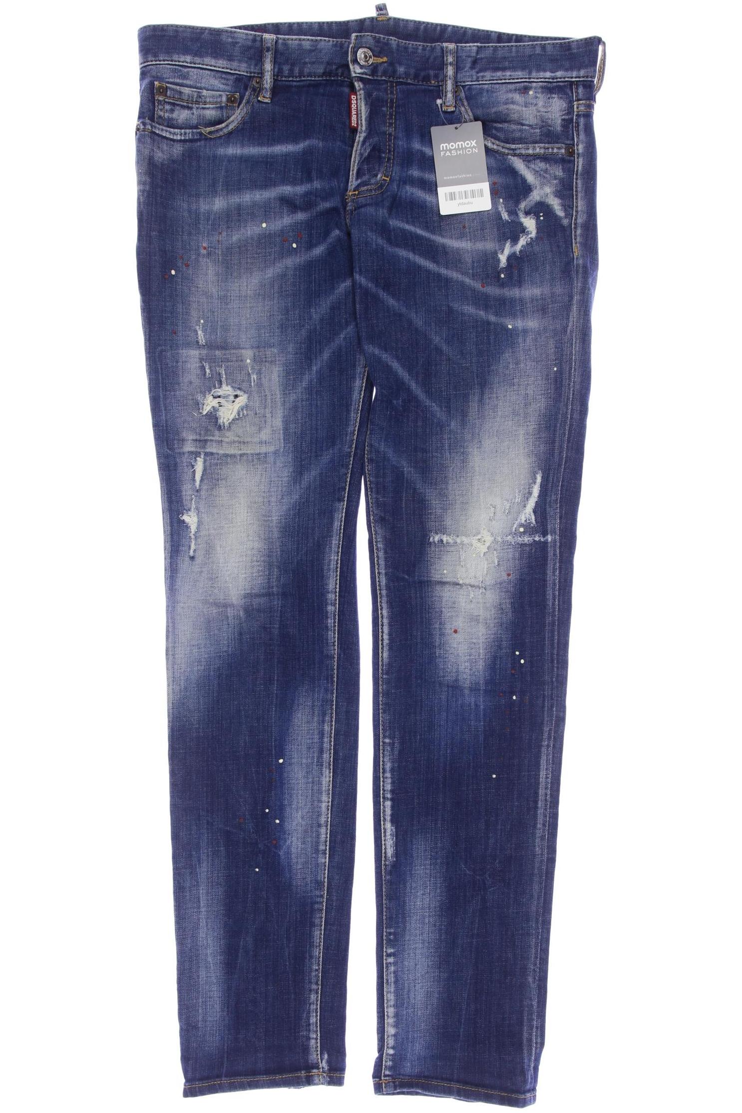 

Dsquared2 Herren Jeans, blau, Gr. 48