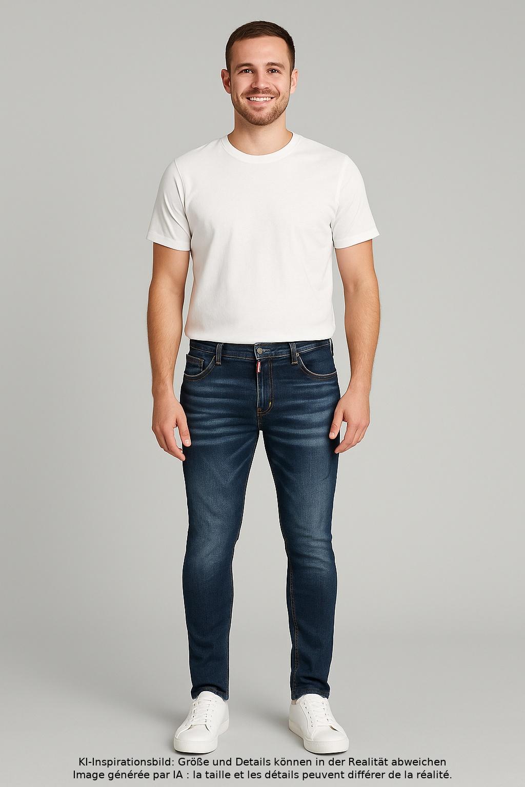 

Dsquared2 Herren Jeans, blau, Gr. 46