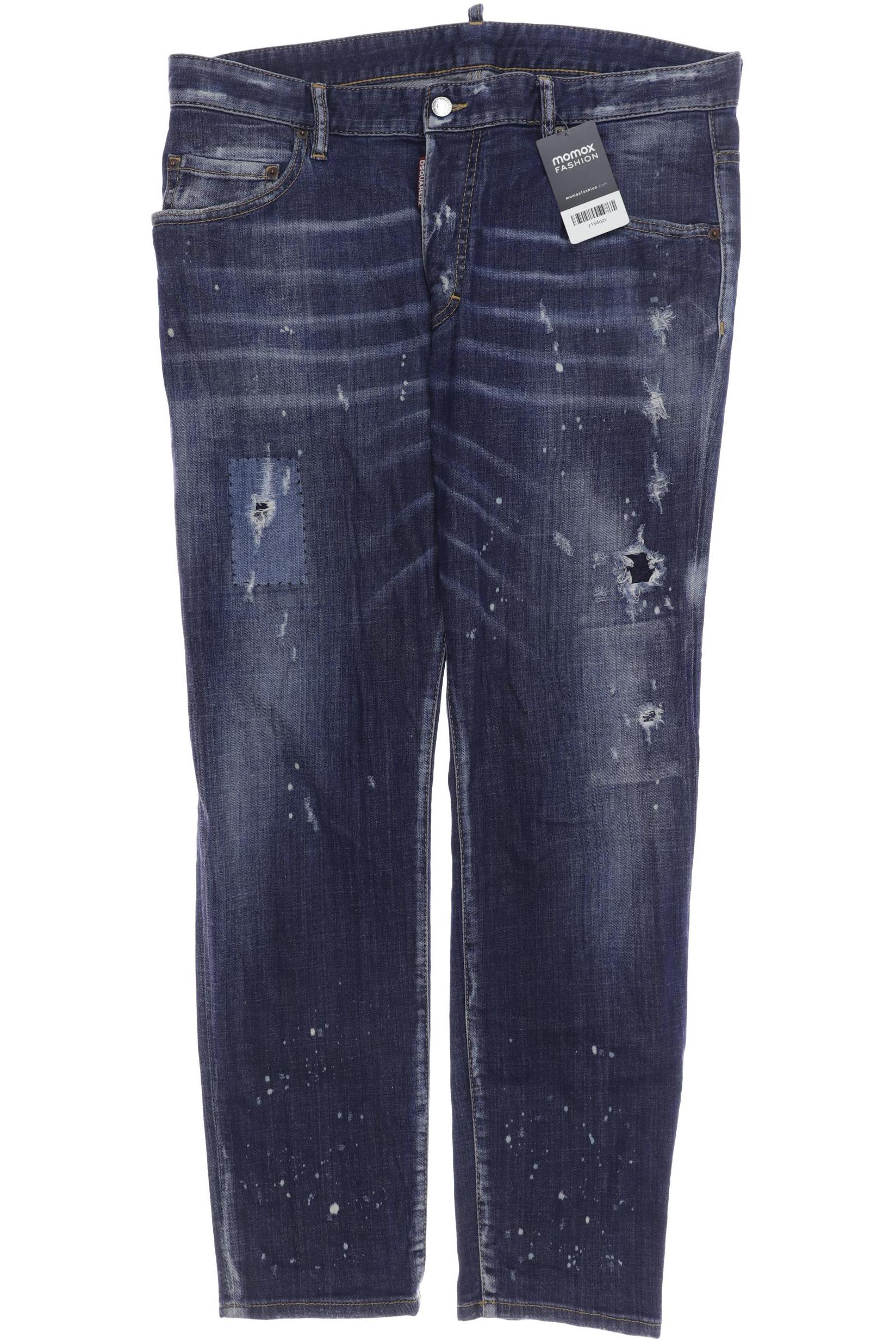 

DSQUARED2 Herren Jeans, blau