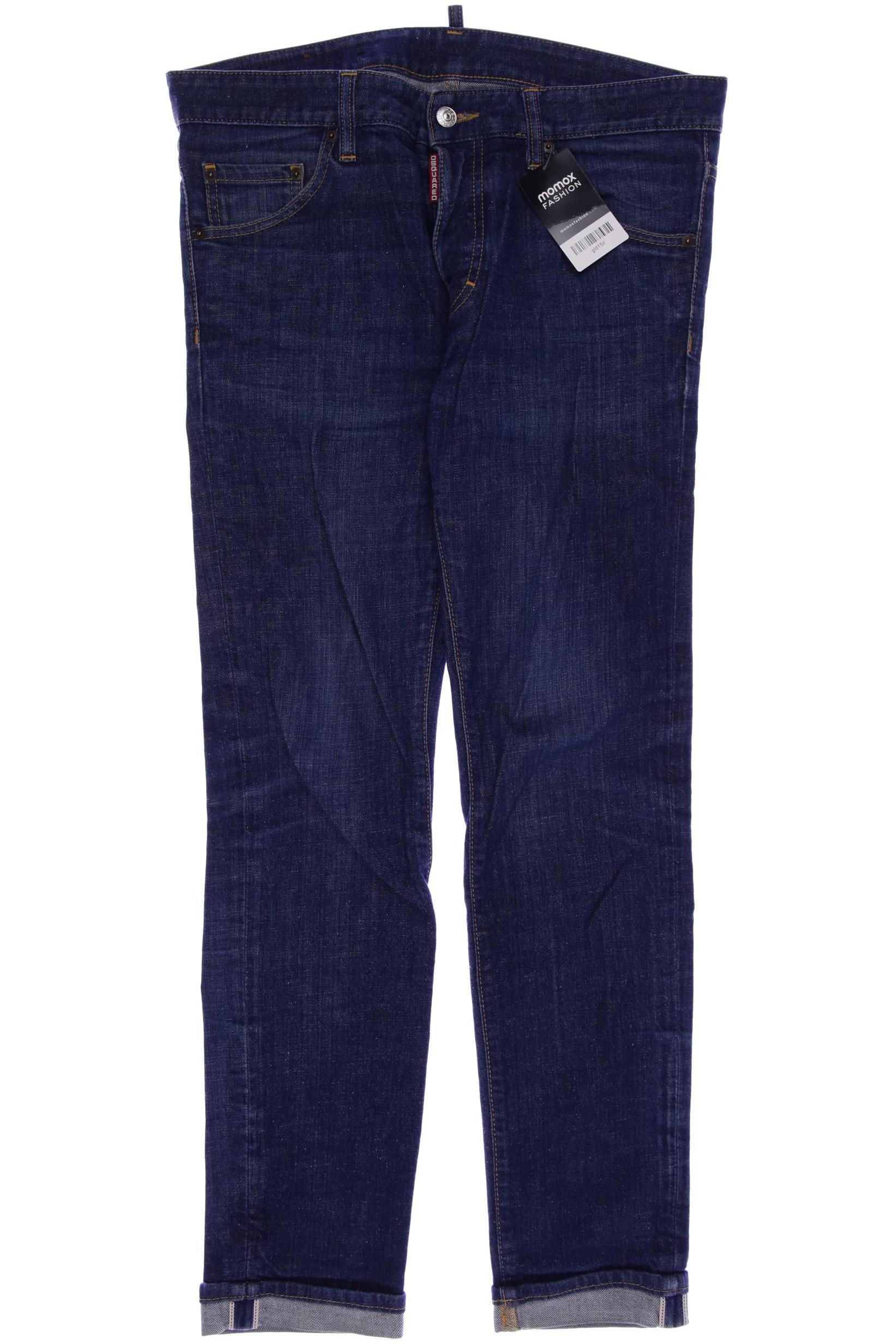 

DSQUARED2 Herren Jeans, blau