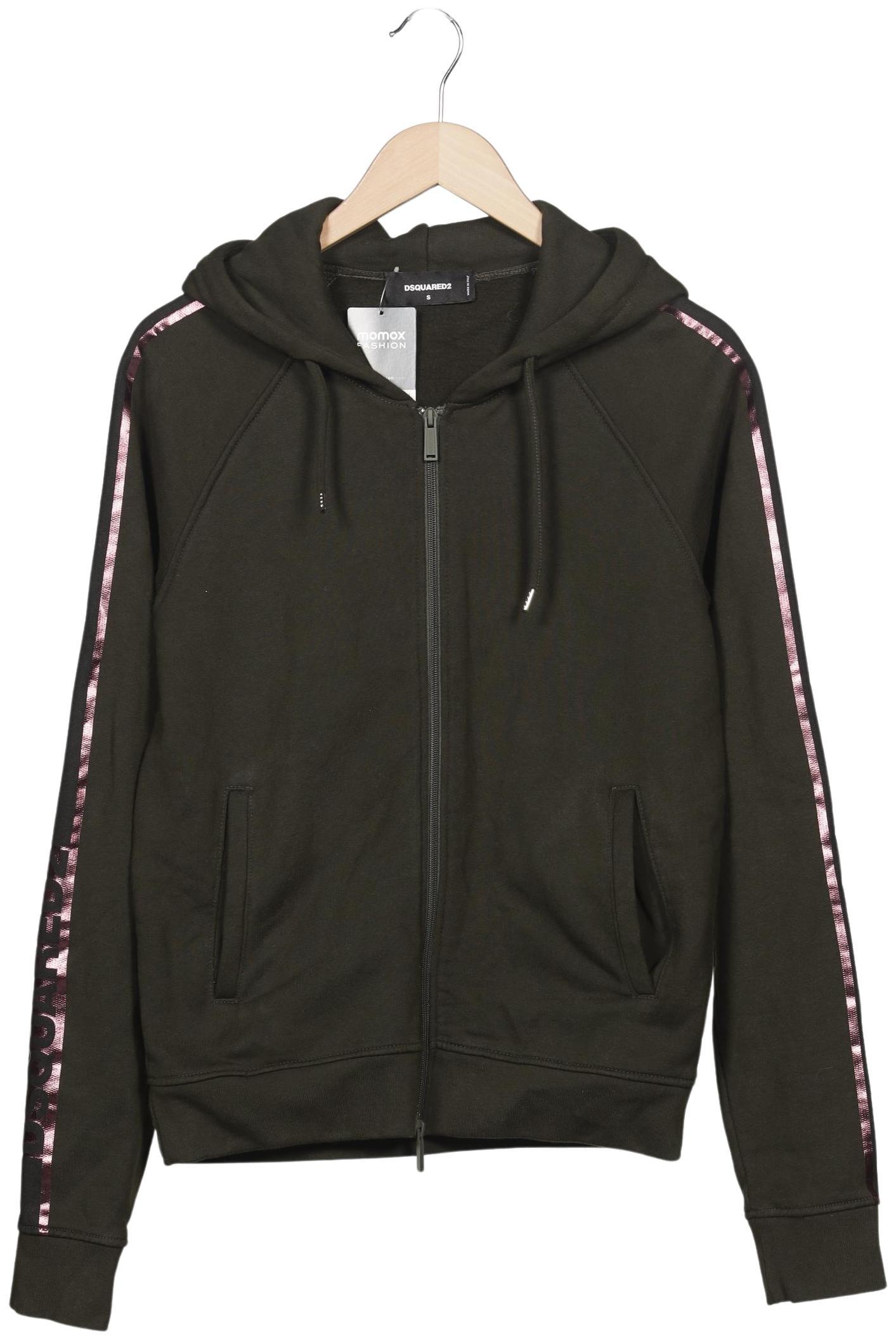 

Dsquared2 Herren Kapuzenpullover, grün, Gr. 46