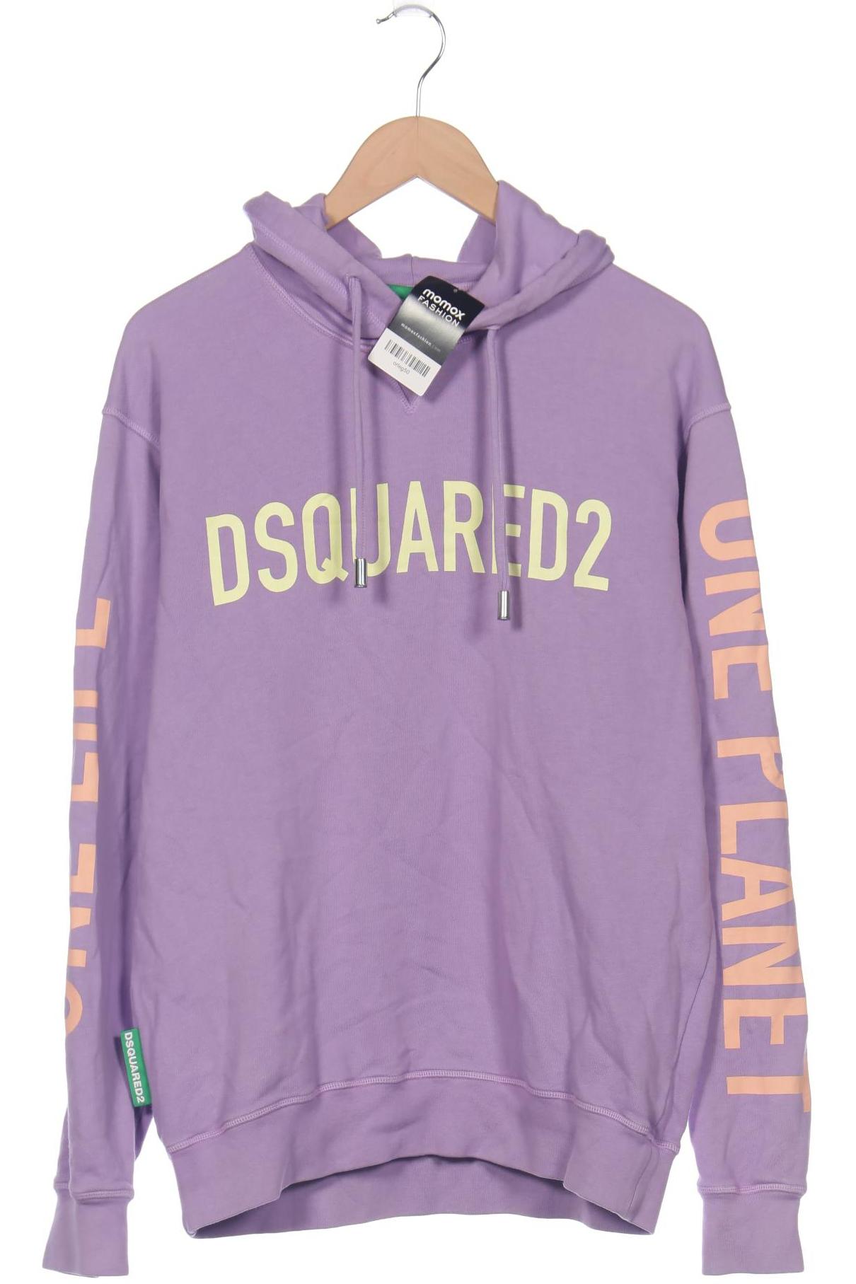 Thumbnail - Dsquared2 Herren Kapuzenpullover, flieder, Gr. 48
