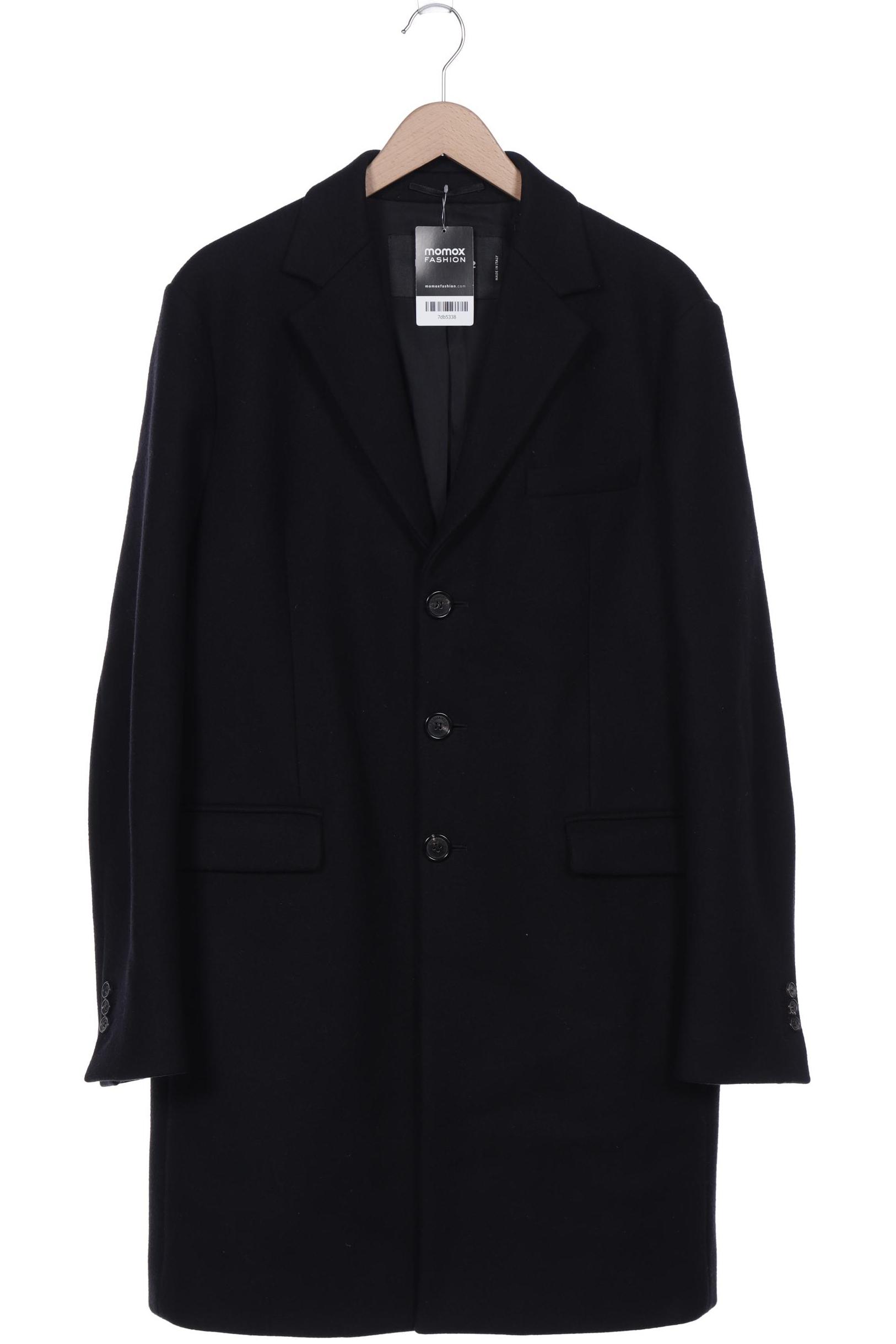 

Dsquared2 Herren Mantel, schwarz, Gr. 52