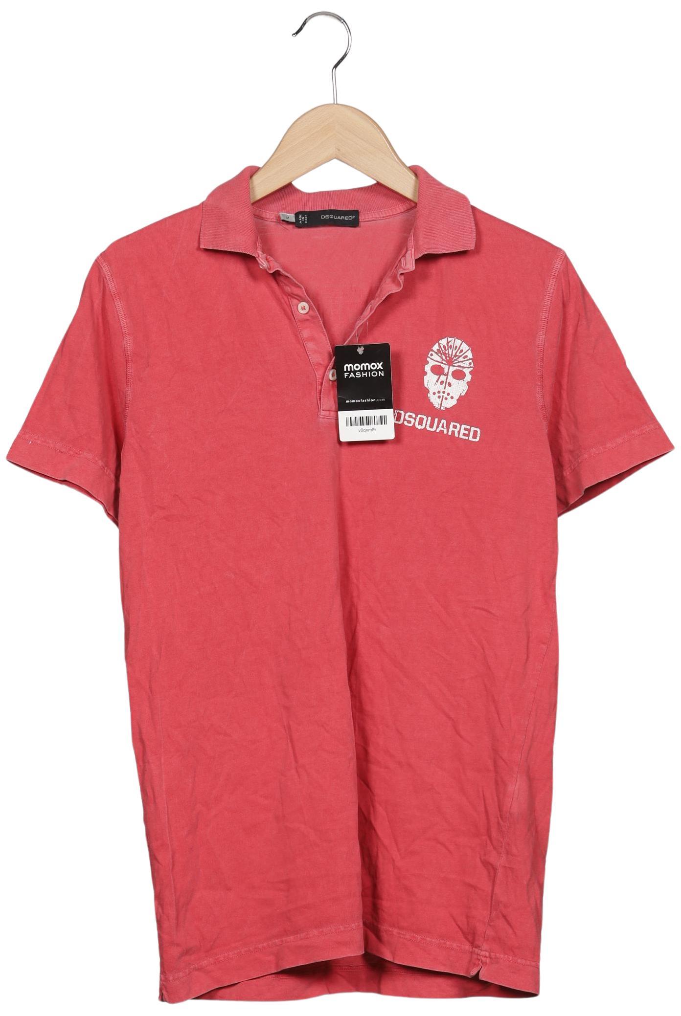 Thumbnail - Dsquared2 Herren Poloshirt, rot, Gr. 48