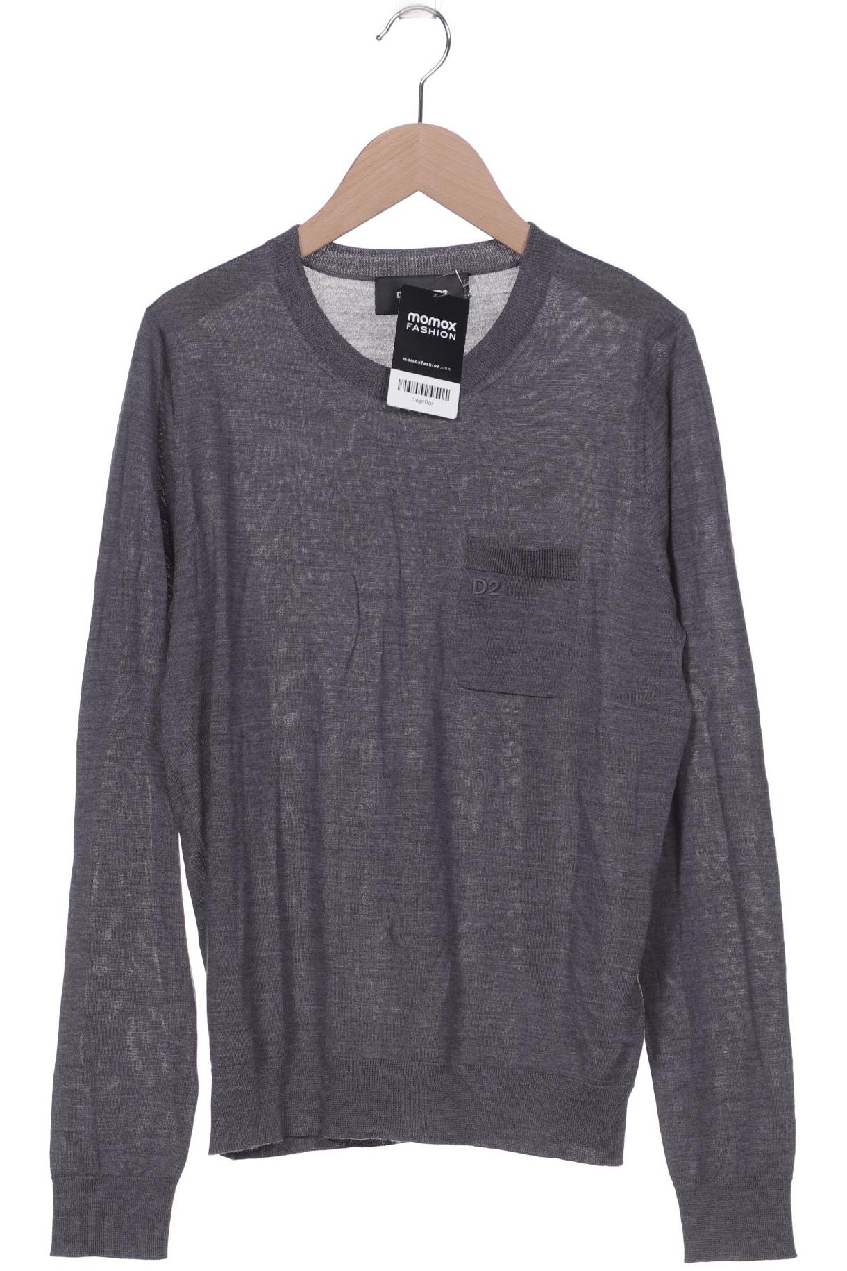 

DSQUARED2 Herren Pullover, grau