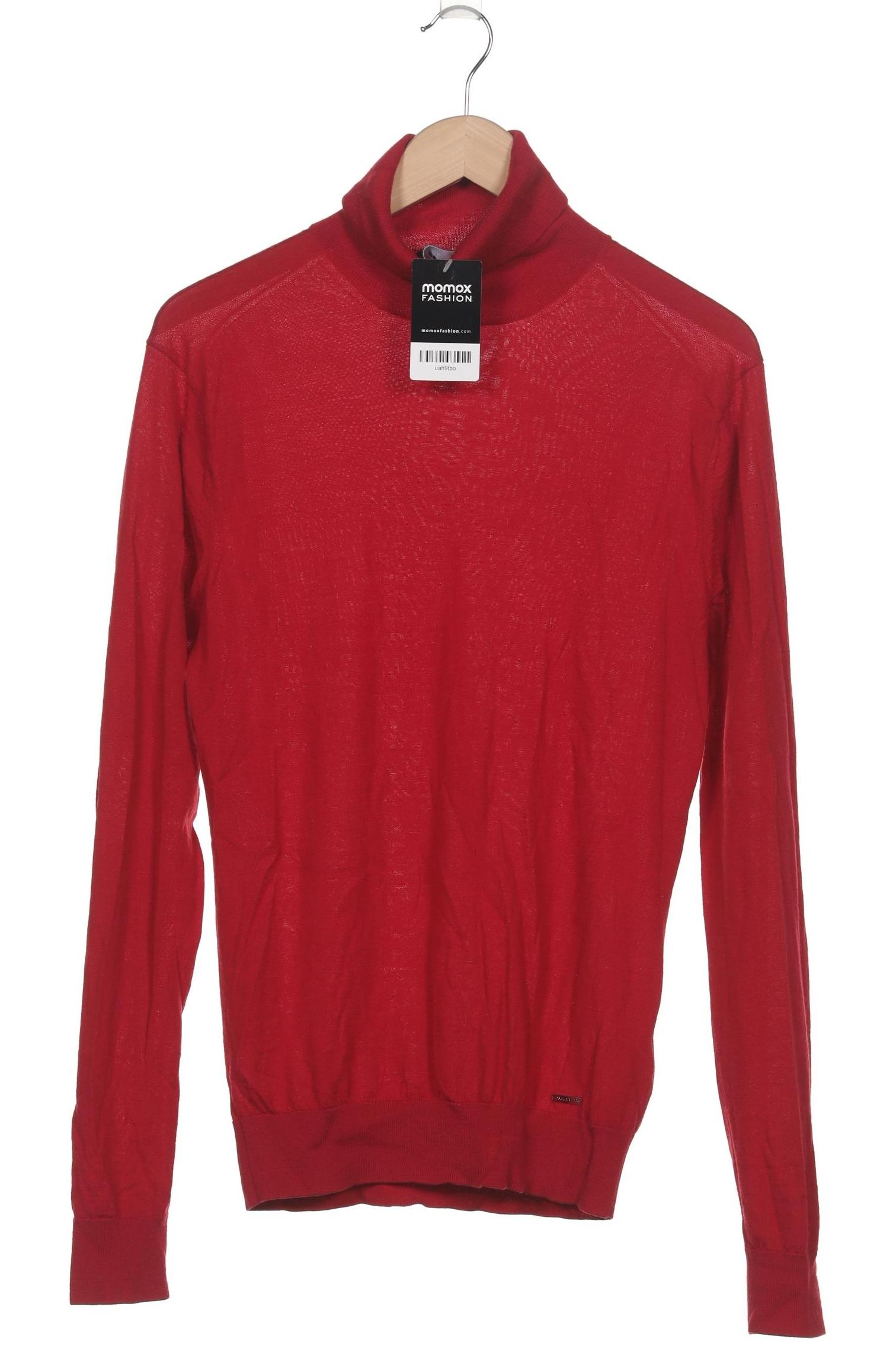 Thumbnail - Dsquared2 Herren Pullover, rot, Gr. 52