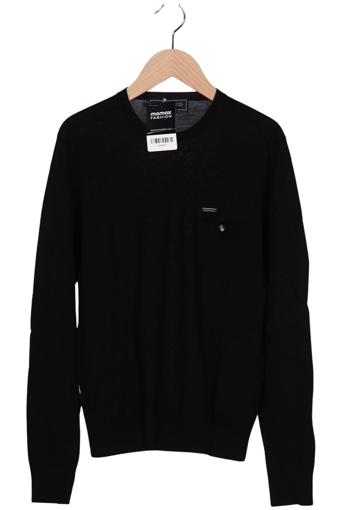 

Dsquared2 Herren Pullover, schwarz, Gr. 46