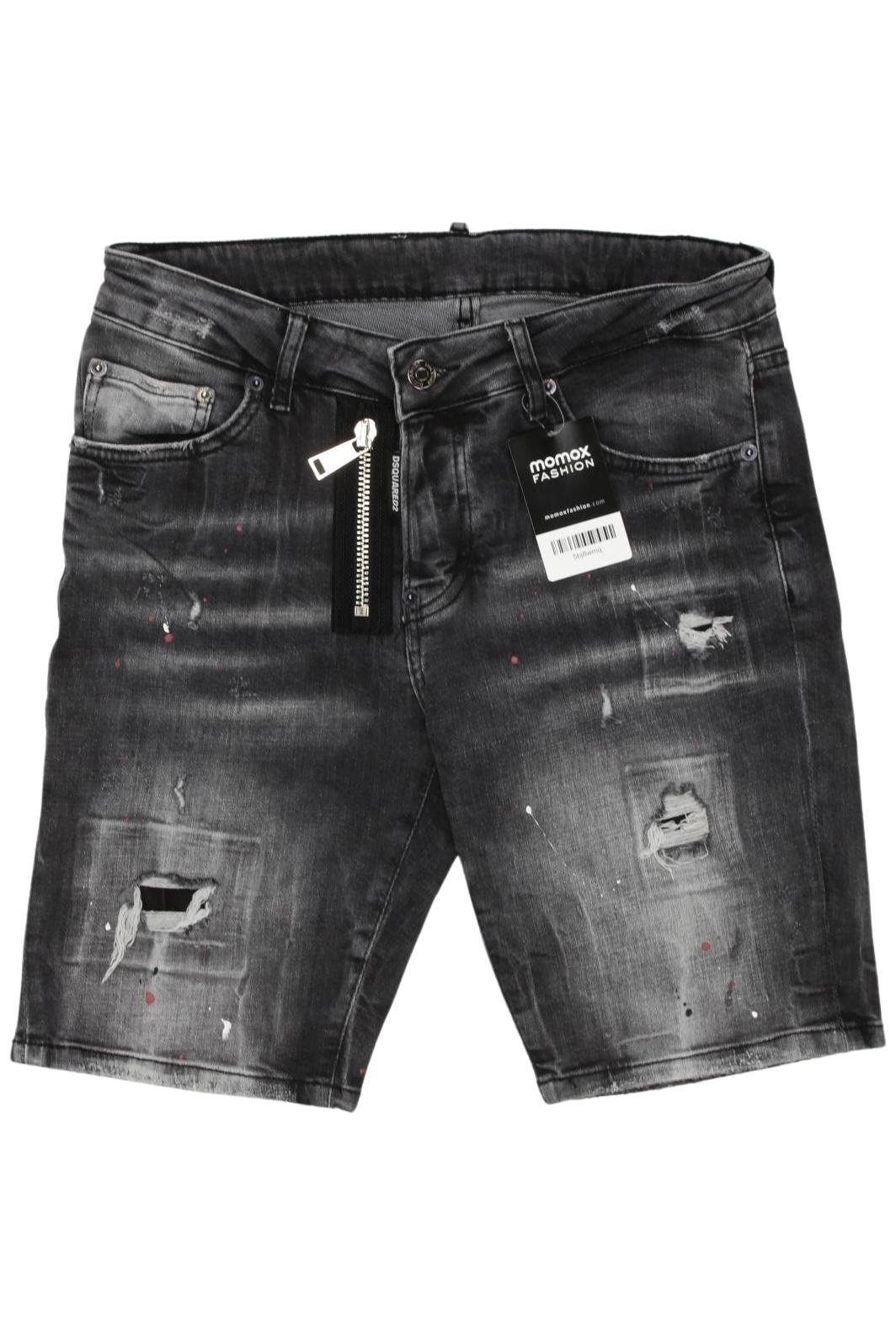 

Dsquared2 Herren Shorts, grau, Gr. 46