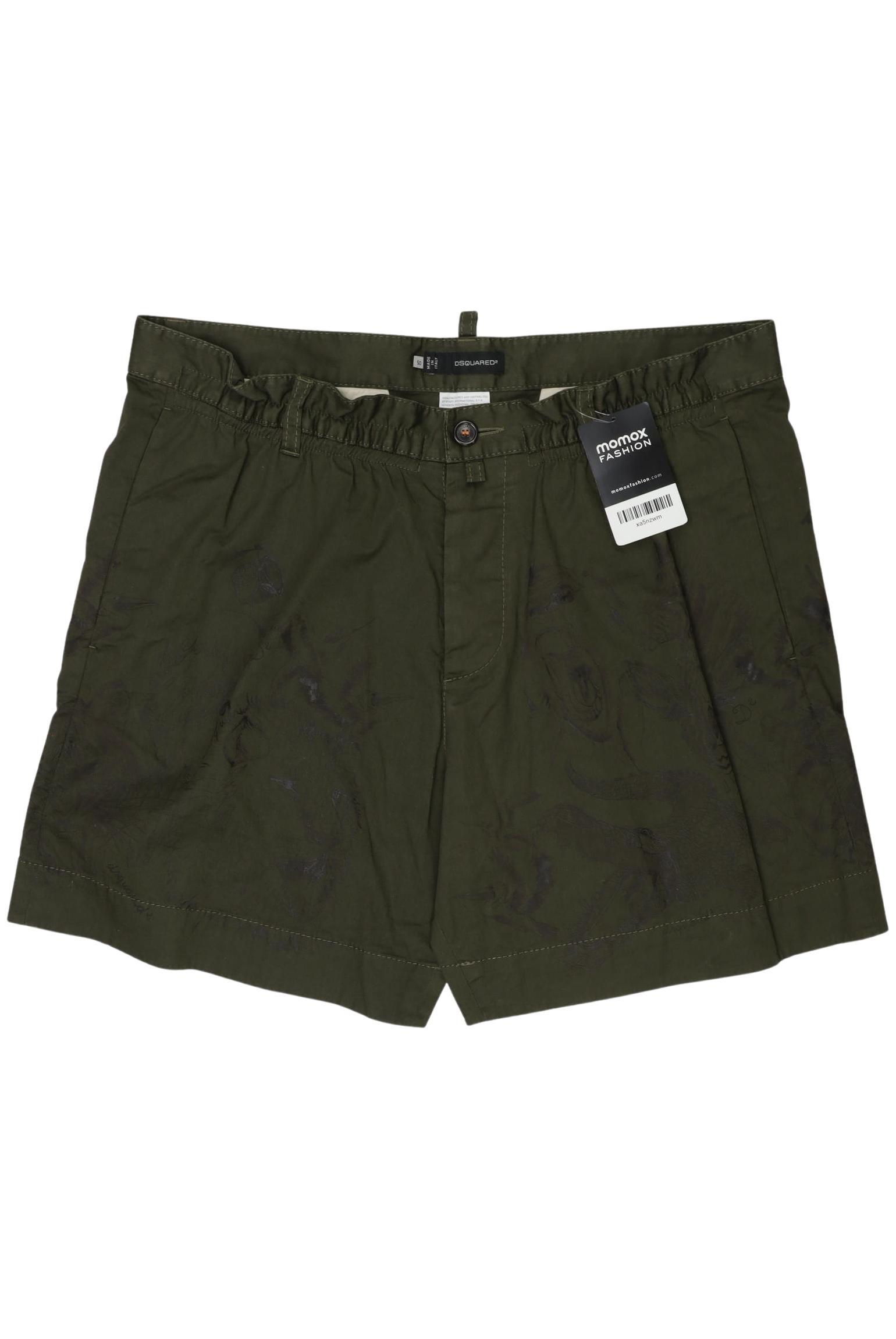 

Dsquared2 Herren Shorts, grün, Gr. 48