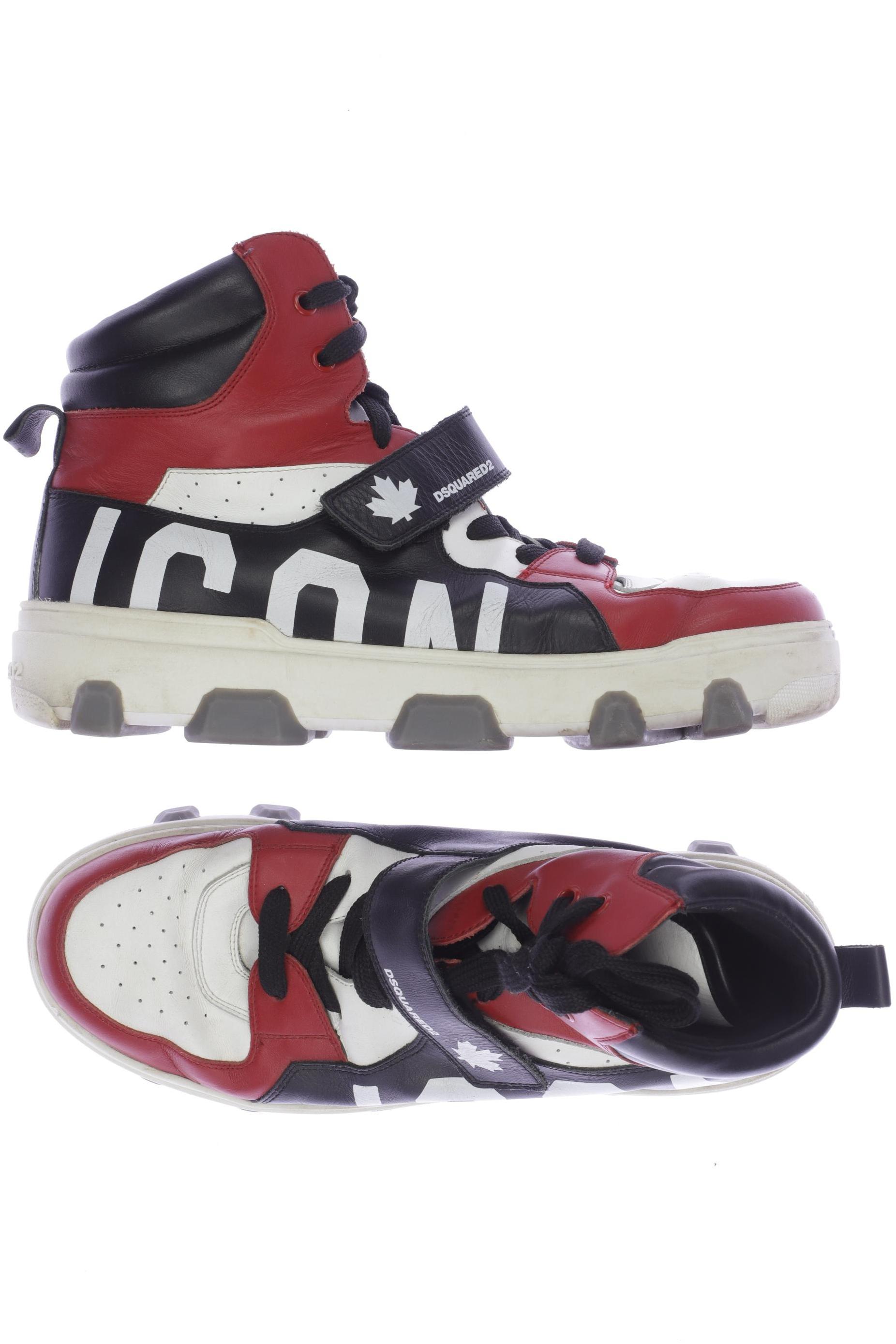 

DSQUARED2 Herren Sneakers, mehrfarbig