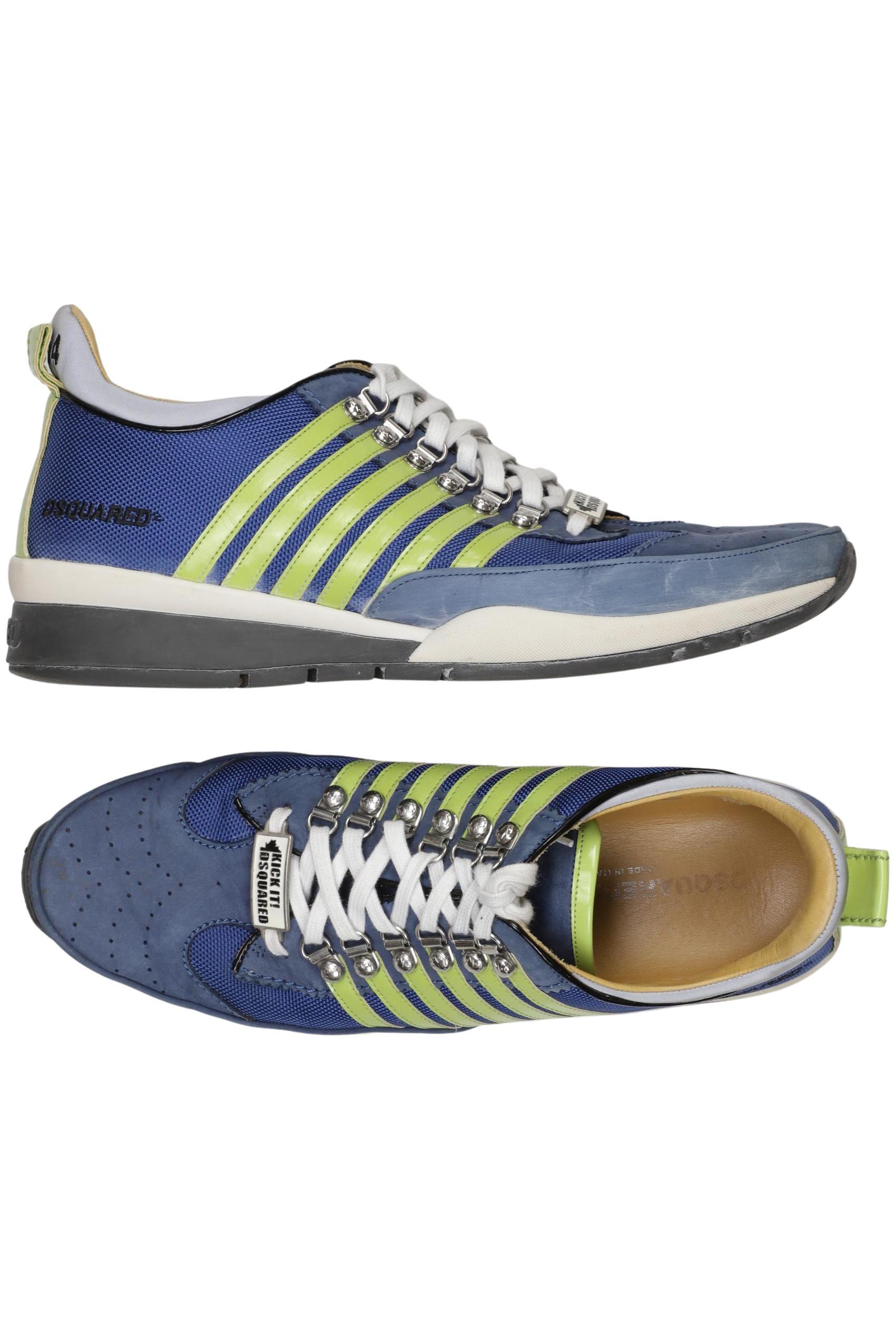 

Dsquared2 Herren Sneakers, blau, Gr. 46