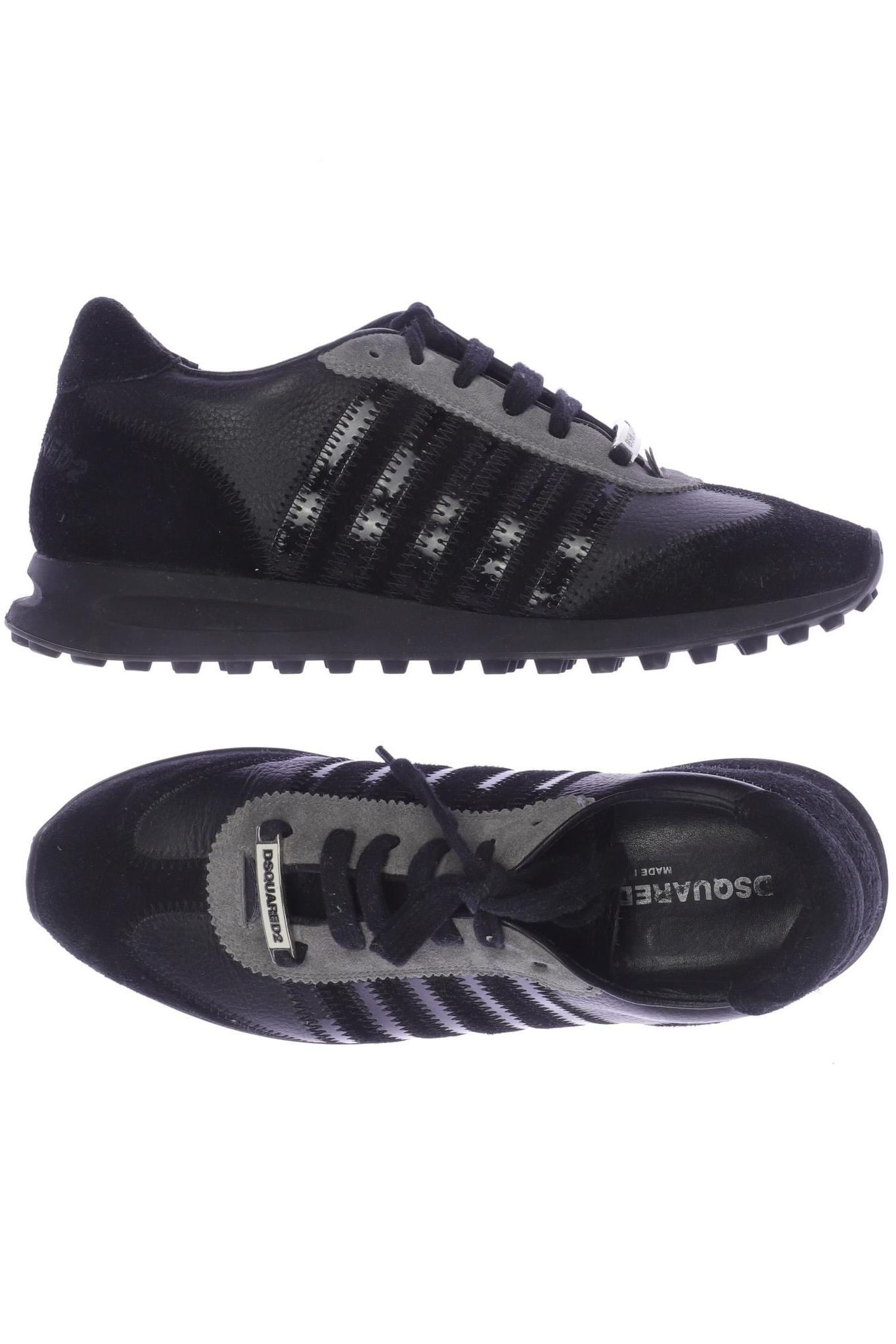 

Dsquared2 Herren Sneakers, schwarz, Gr. 41