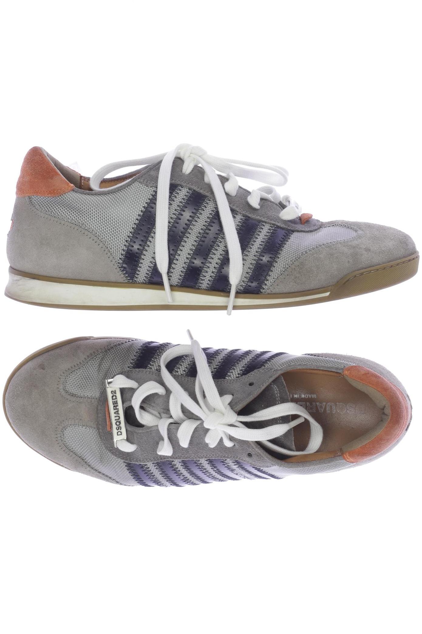 

Dsquared2 Herren Sneakers, grau, Gr. 40