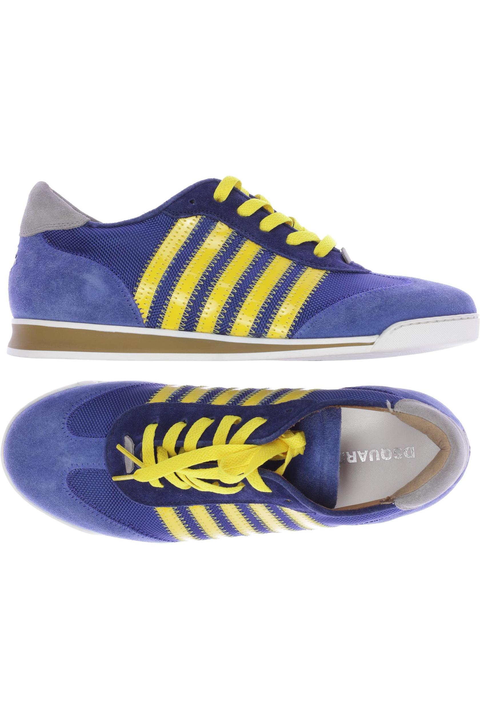 

Dsquared2 Herren Sneakers, marineblau, Gr. 40