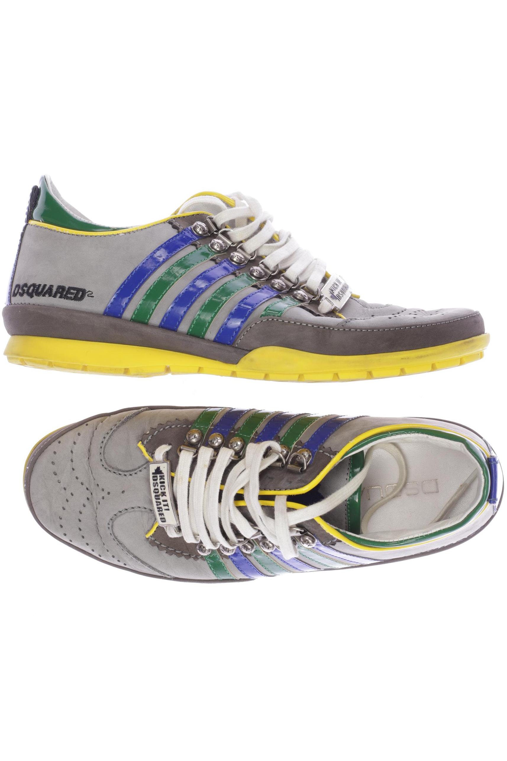 

DSQUARED2 Herren Sneakers, grau