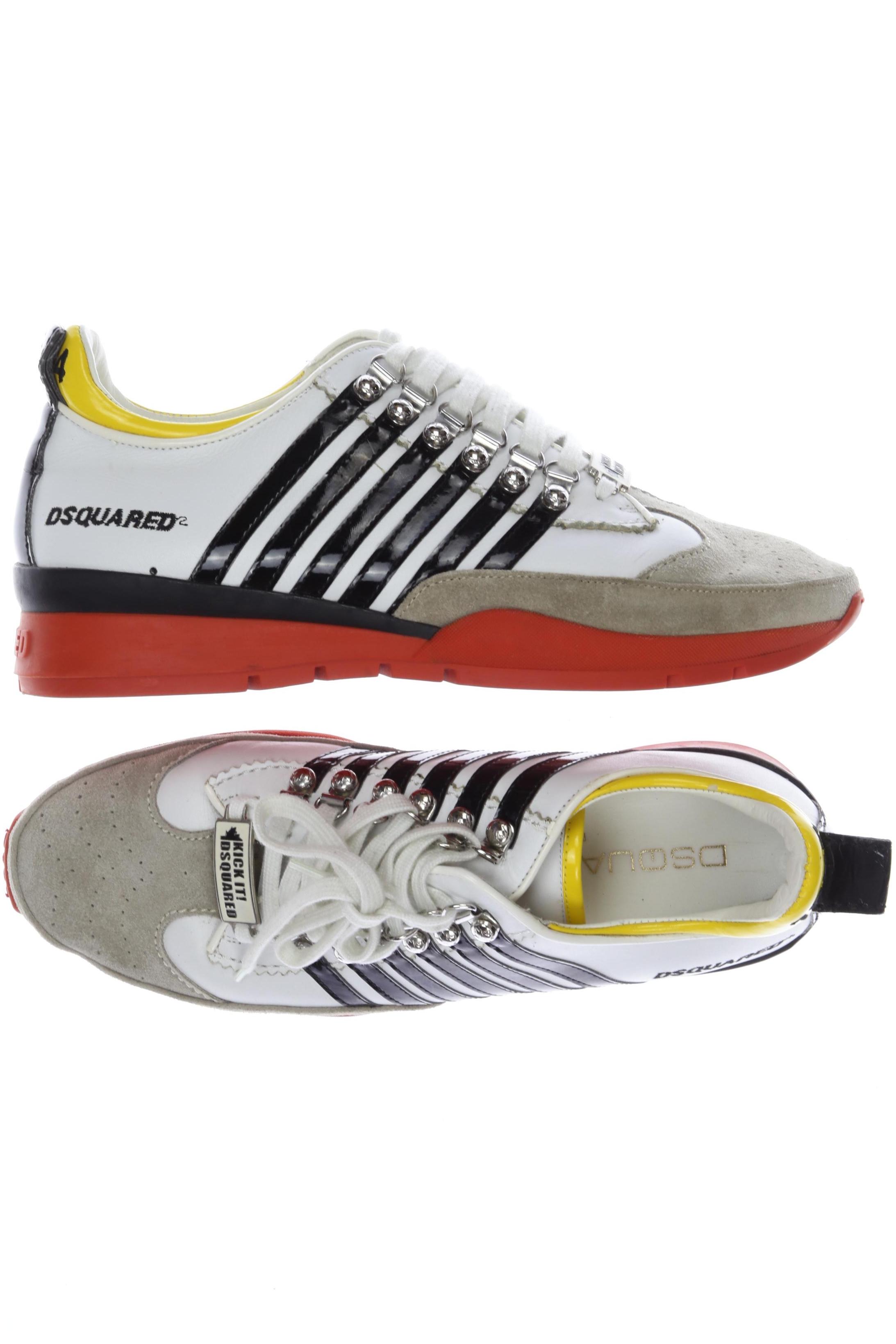 

Dsquared2 Herren Sneakers, beige, Gr. 41