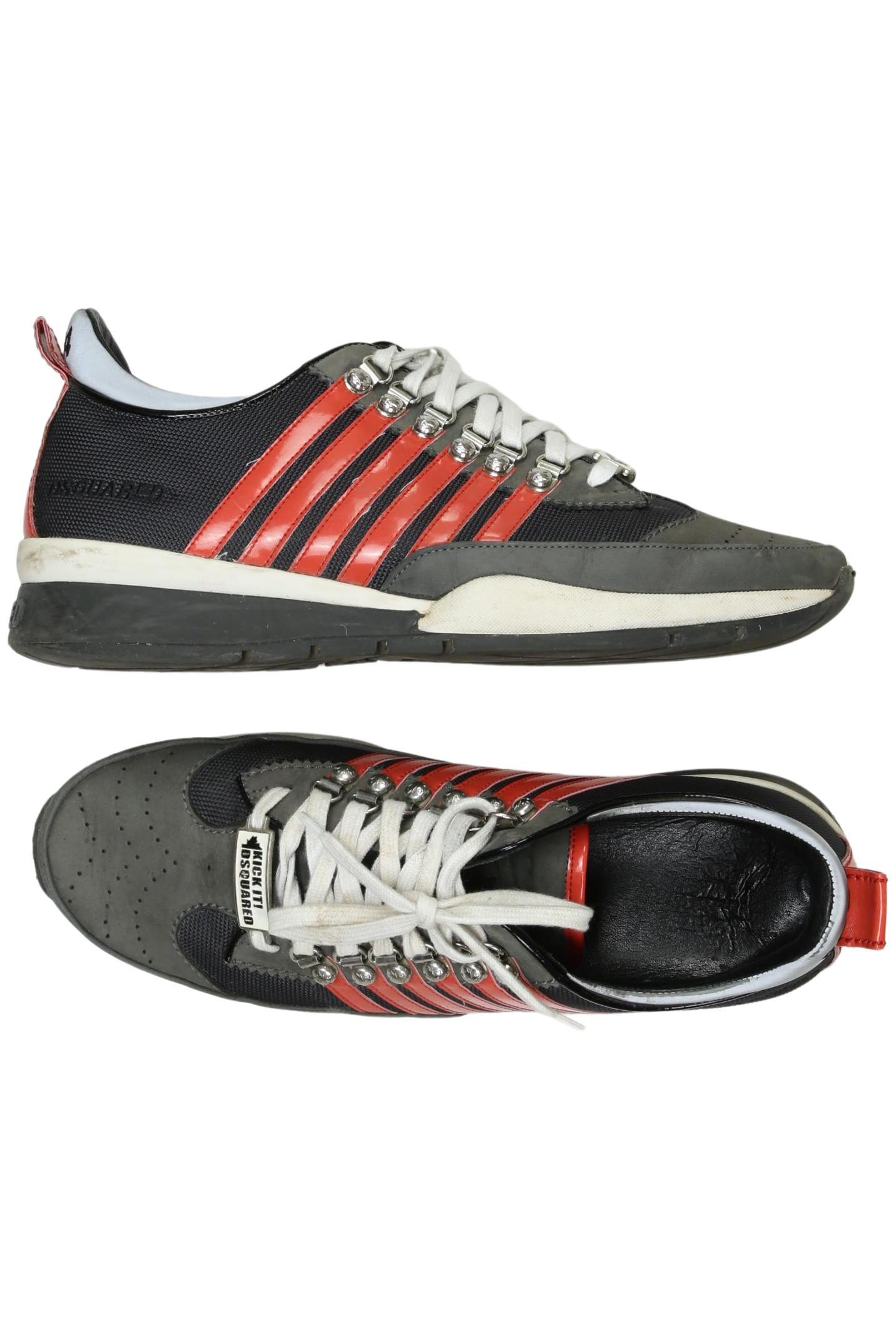 

Dsquared2 Herren Sneakers, grau, Gr. 43