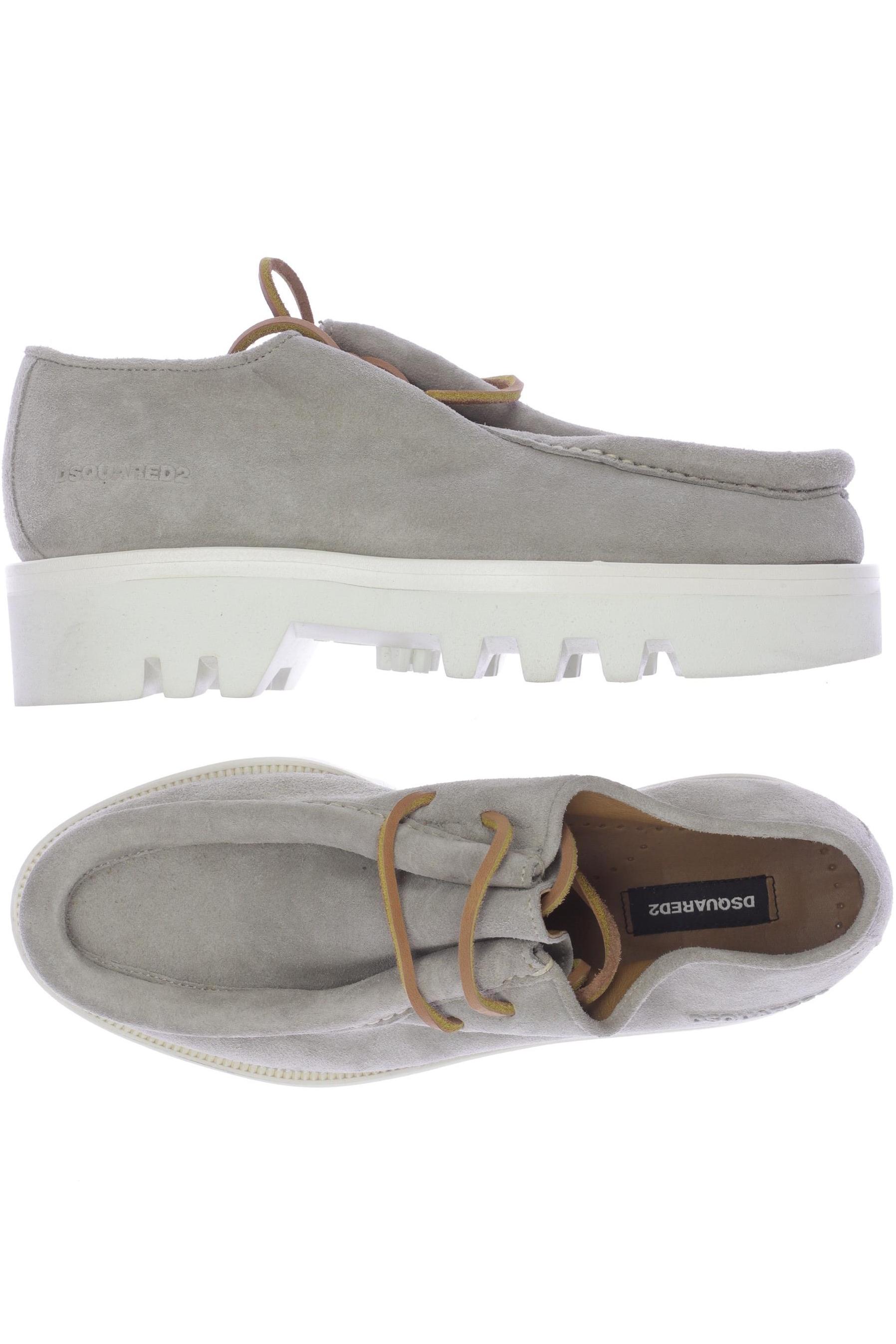 

Dsquared2 Herren Sneakers, grau, Gr. 39