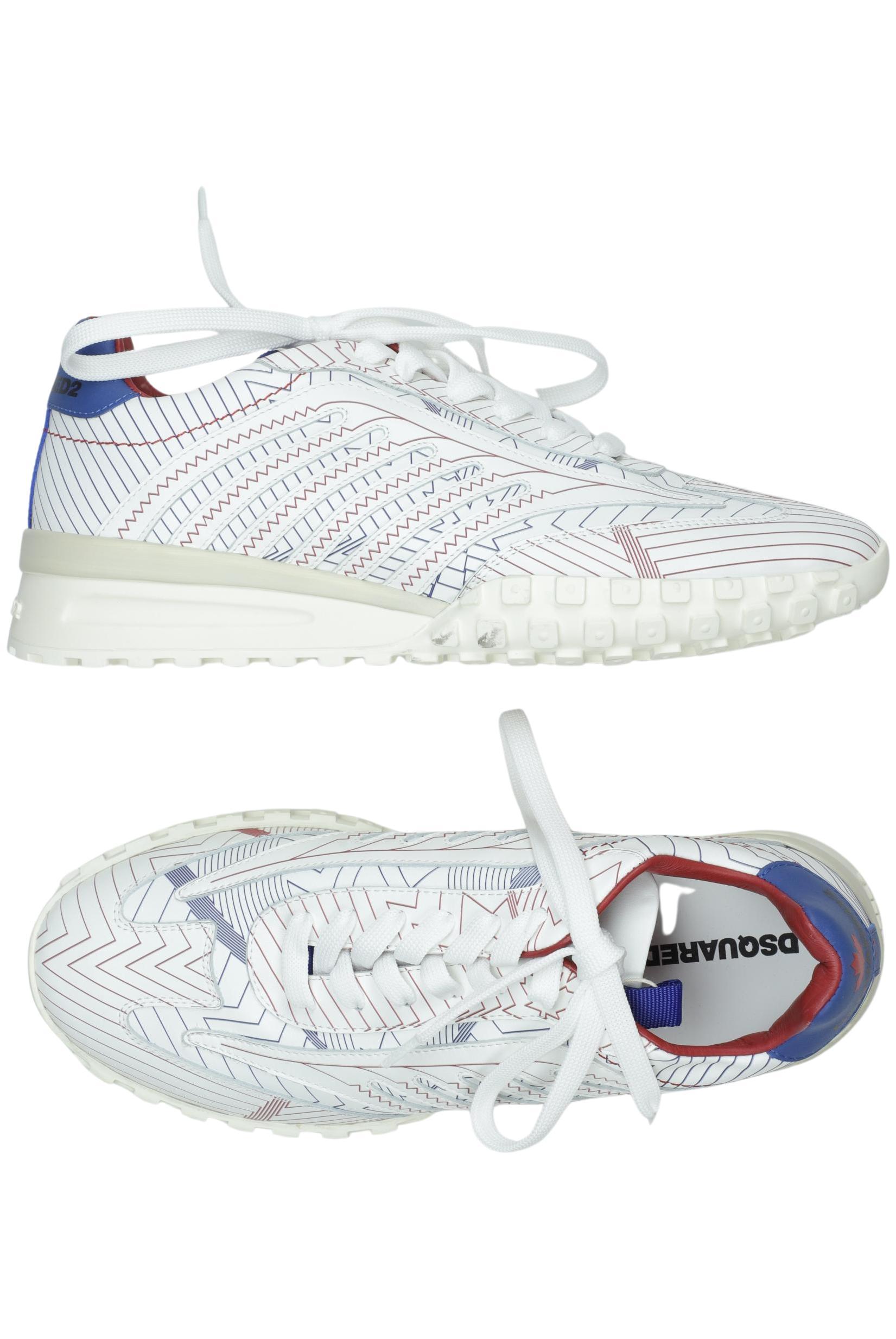 

Dsquared2 Herren Sneakers, mehrfarbig, Gr. 42