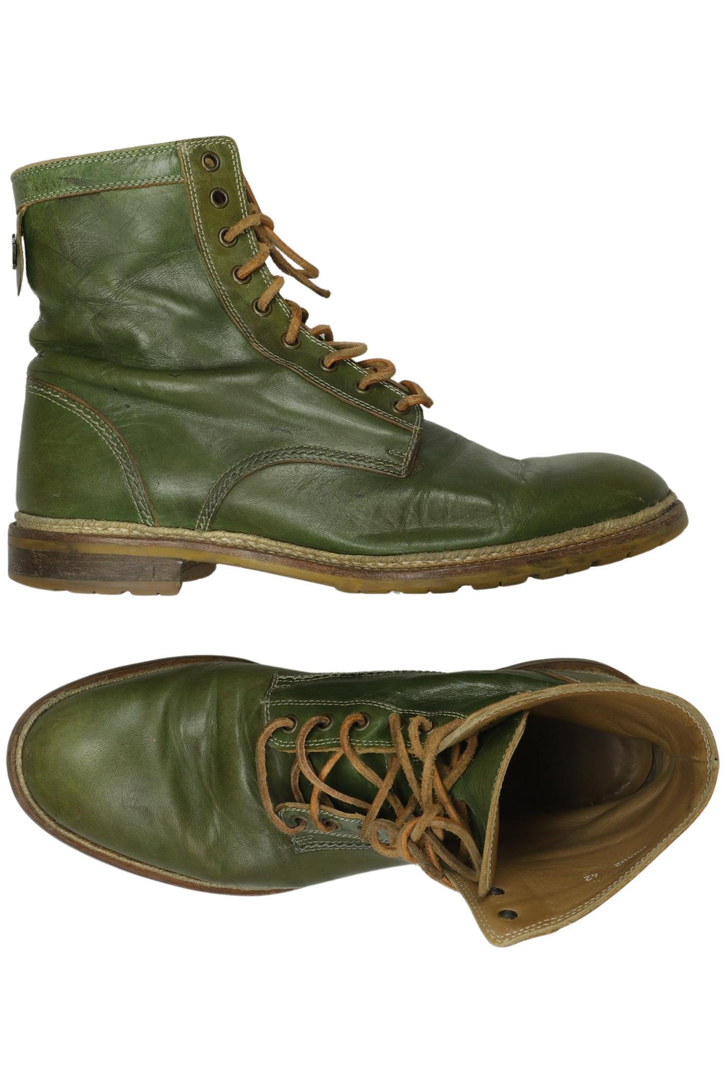 

Dsquared2 Herren Stiefel, grün, Gr. 42