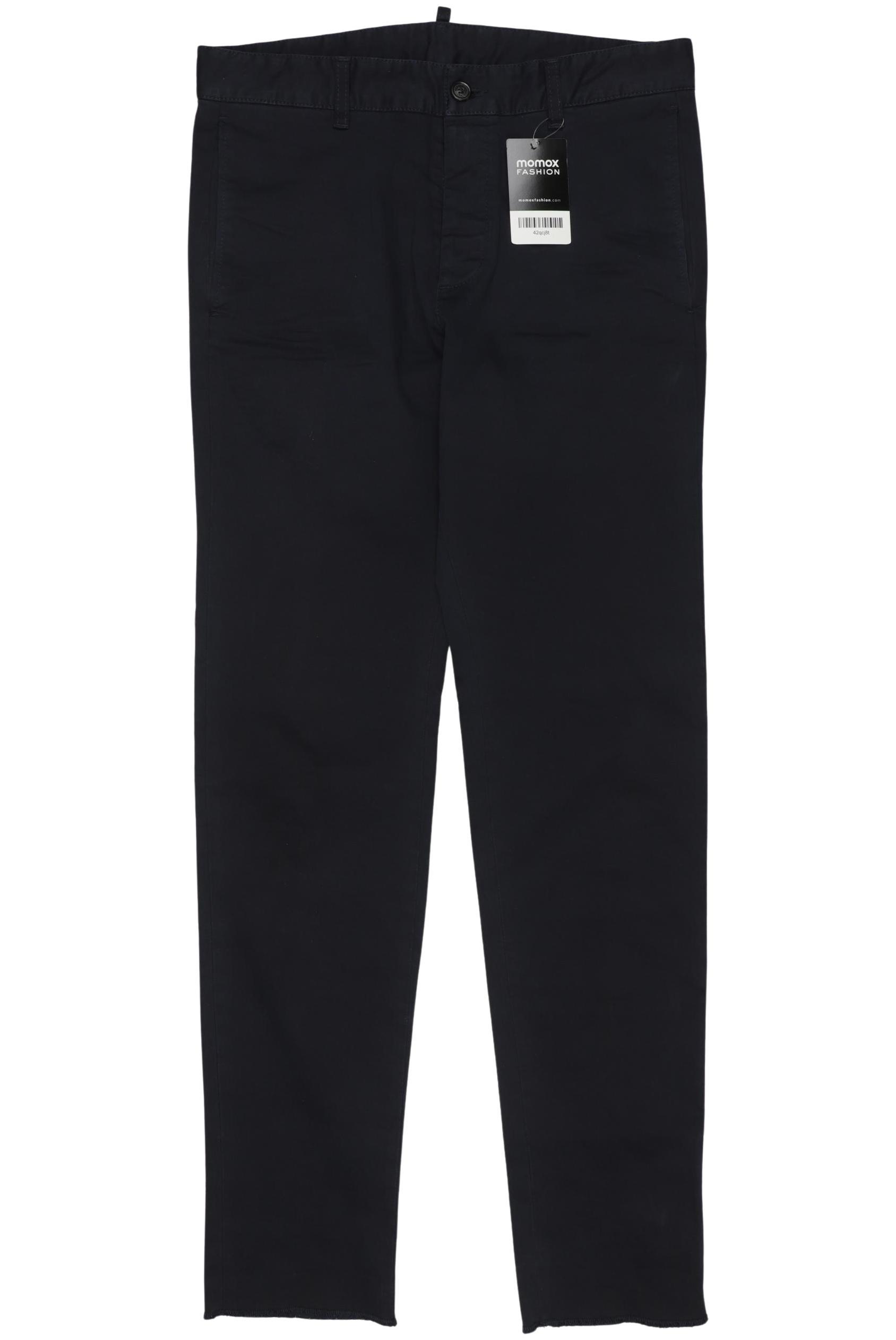 Thumbnail - Dsquared2 Herren Stoffhose, marineblau, Gr. 31