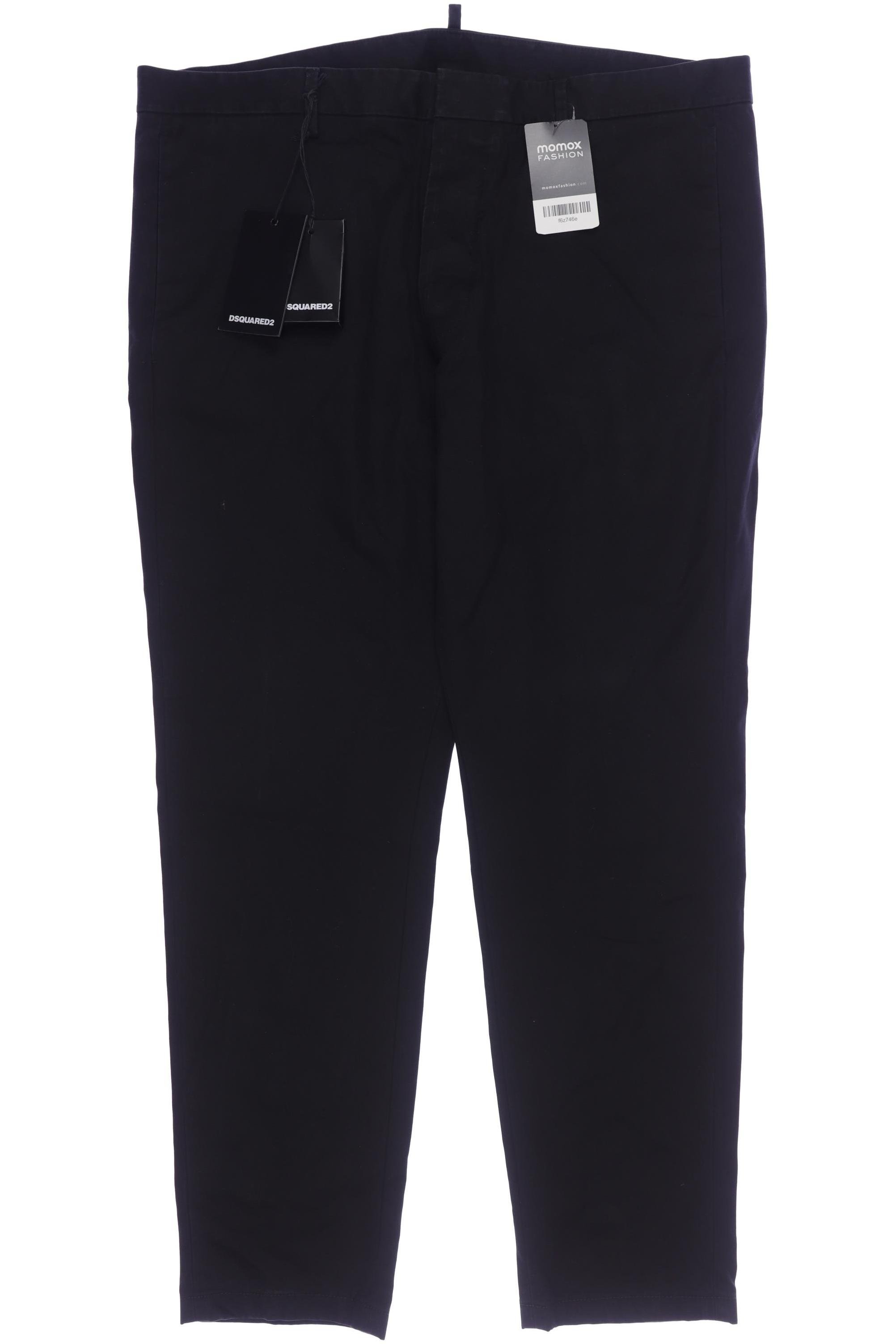 

Dsquared2 Herren Stoffhose, schwarz, Gr. 52