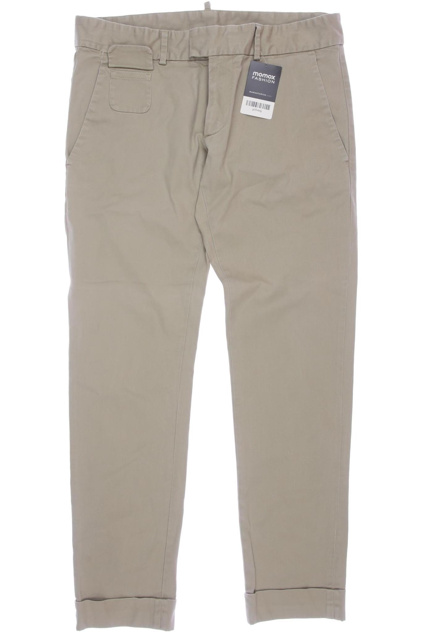 

Dsquared2 Herren Stoffhose, beige, Gr. 46