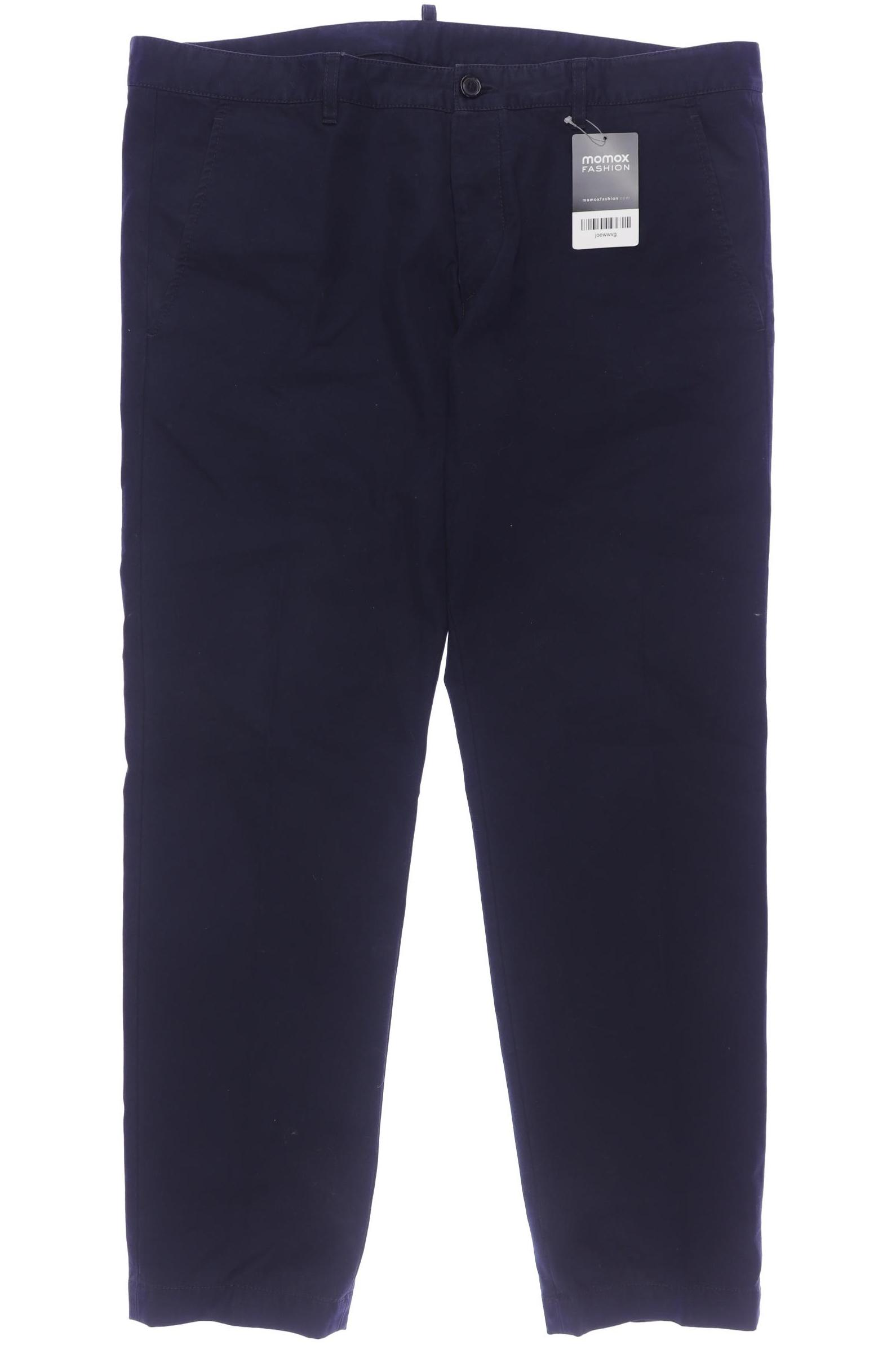 

Dsquared2 Herren Stoffhose, marineblau, Gr. 52